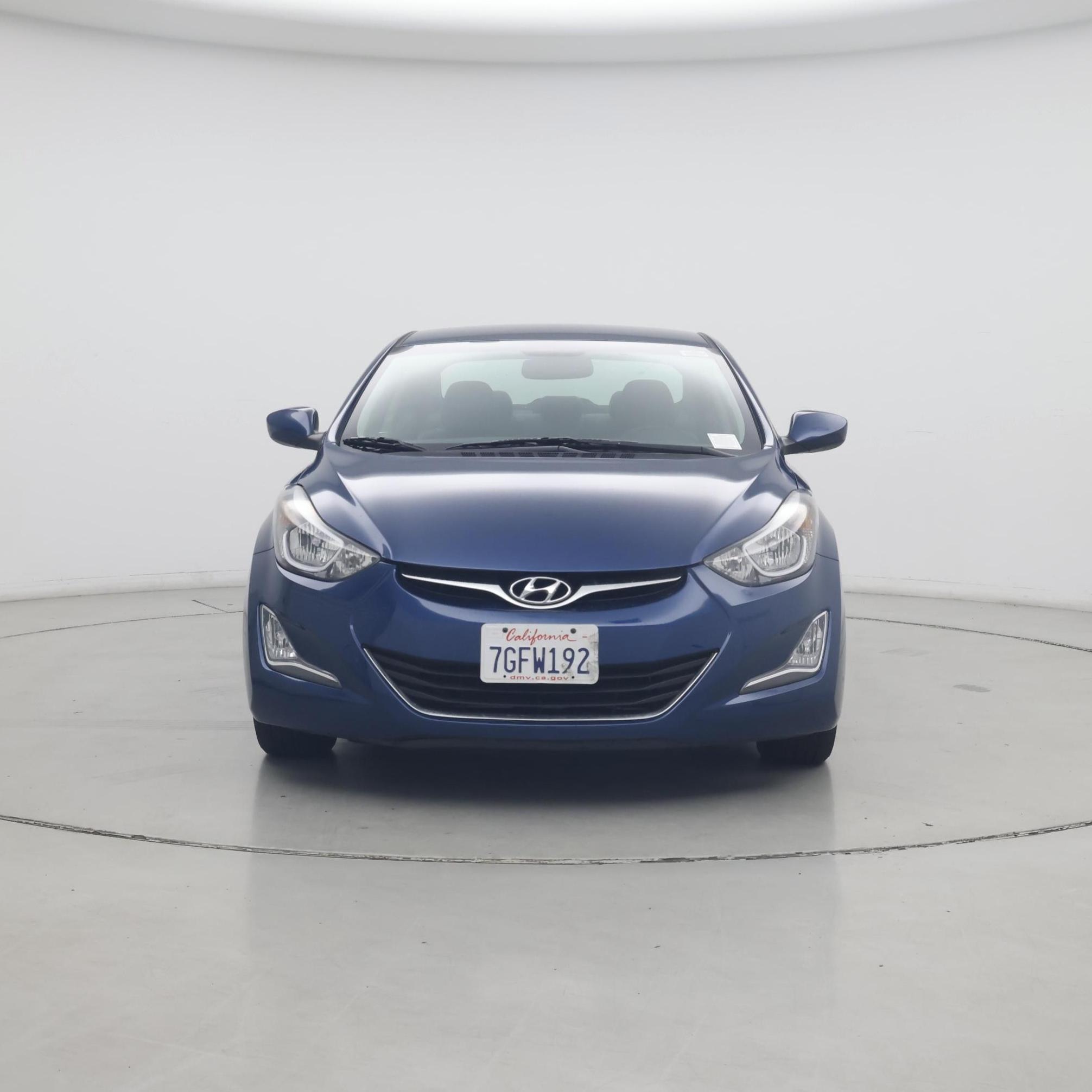 Thumbnail: 2014 Hyundai Elantra - 5