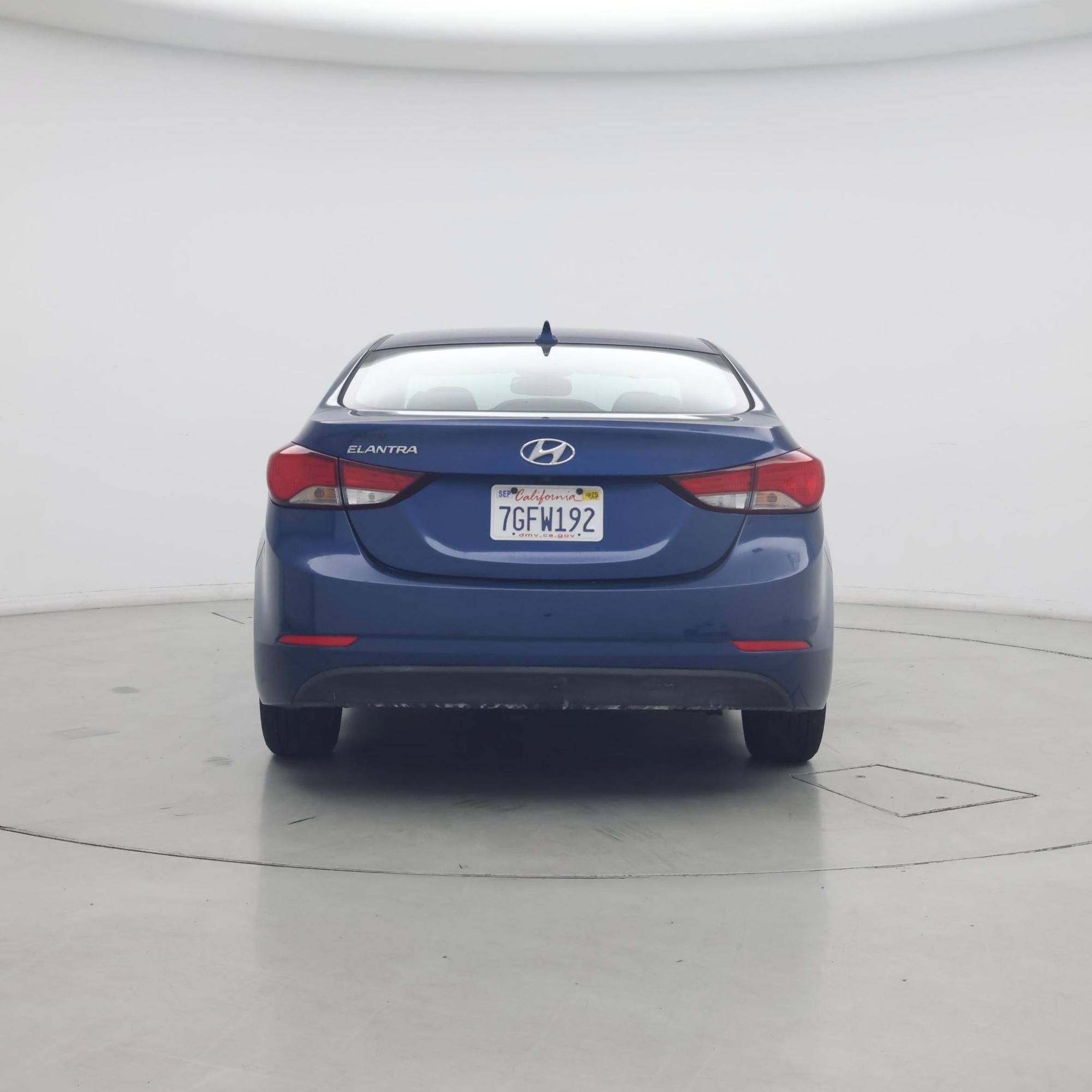 Thumbnail: 2014 Hyundai Elantra - 6