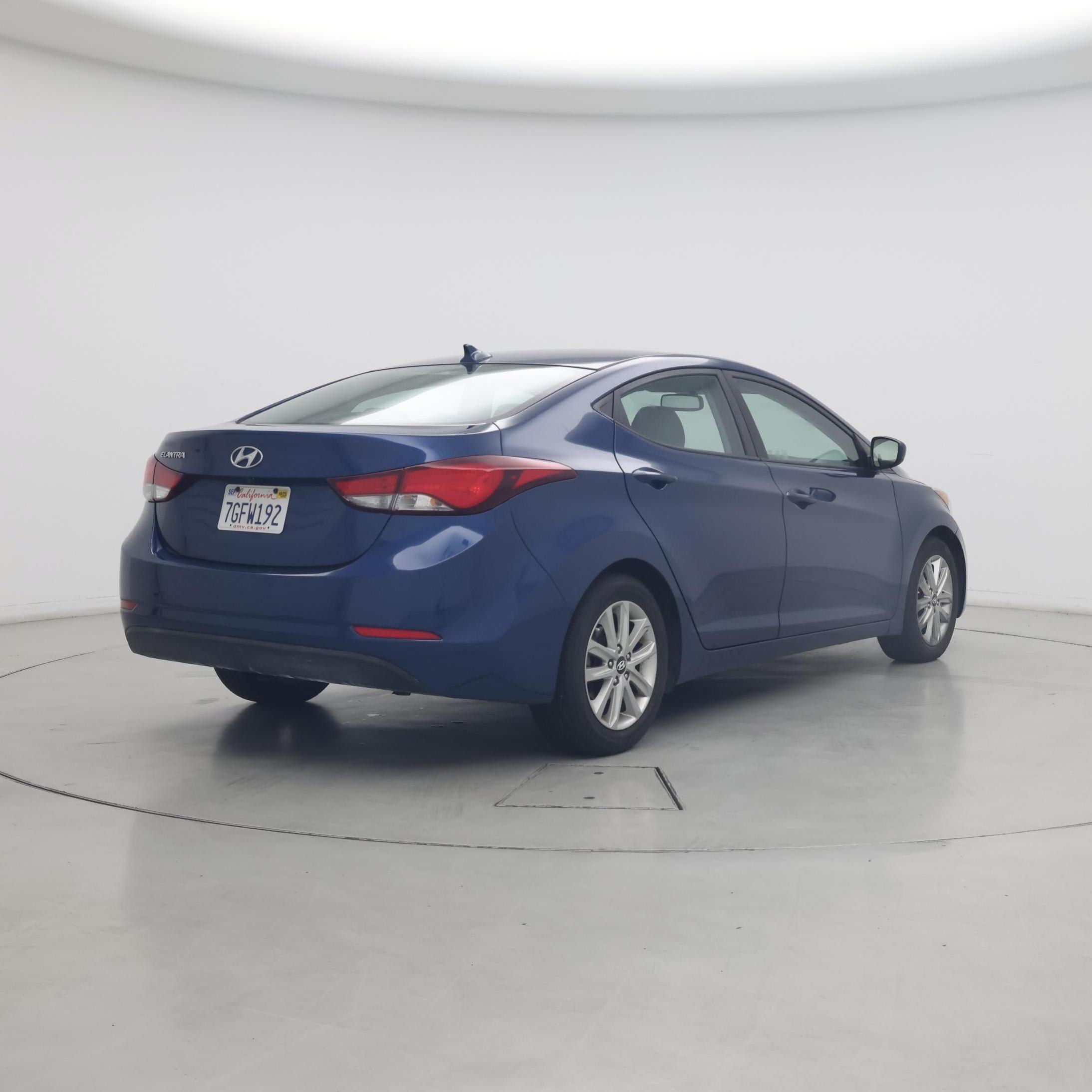 Thumbnail: 2014 Hyundai Elantra - 8