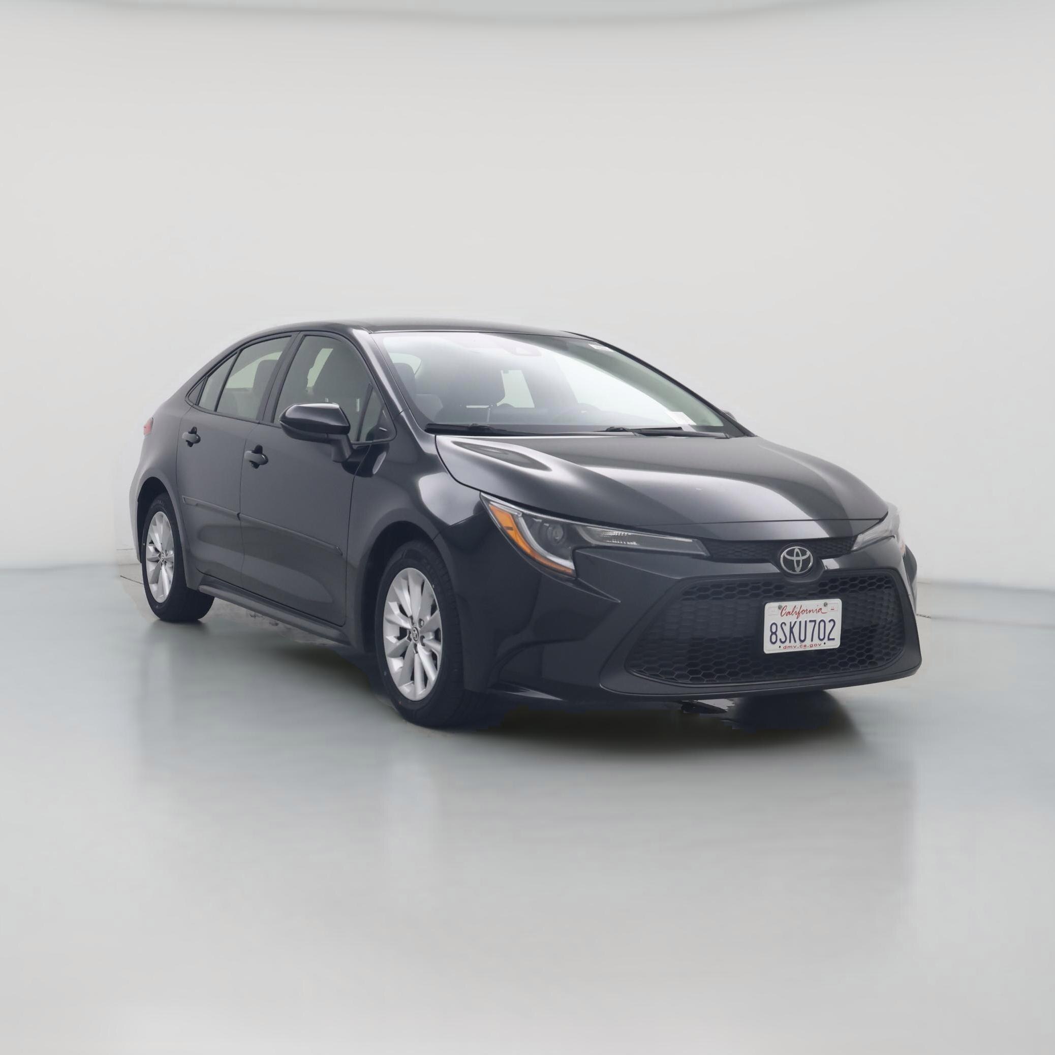 Thumbnail: 2020 Toyota Corolla - 1