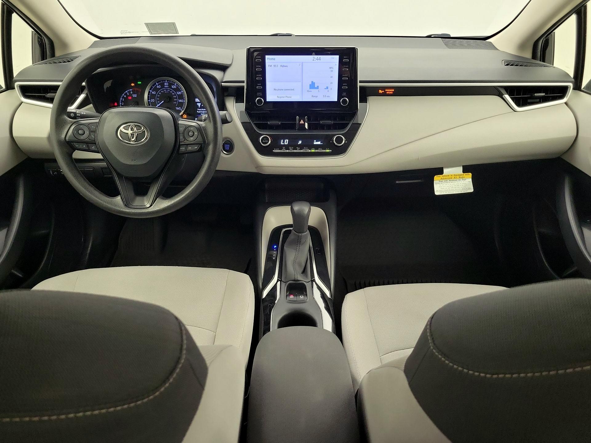 Thumbnail: 2020 Toyota Corolla - 9