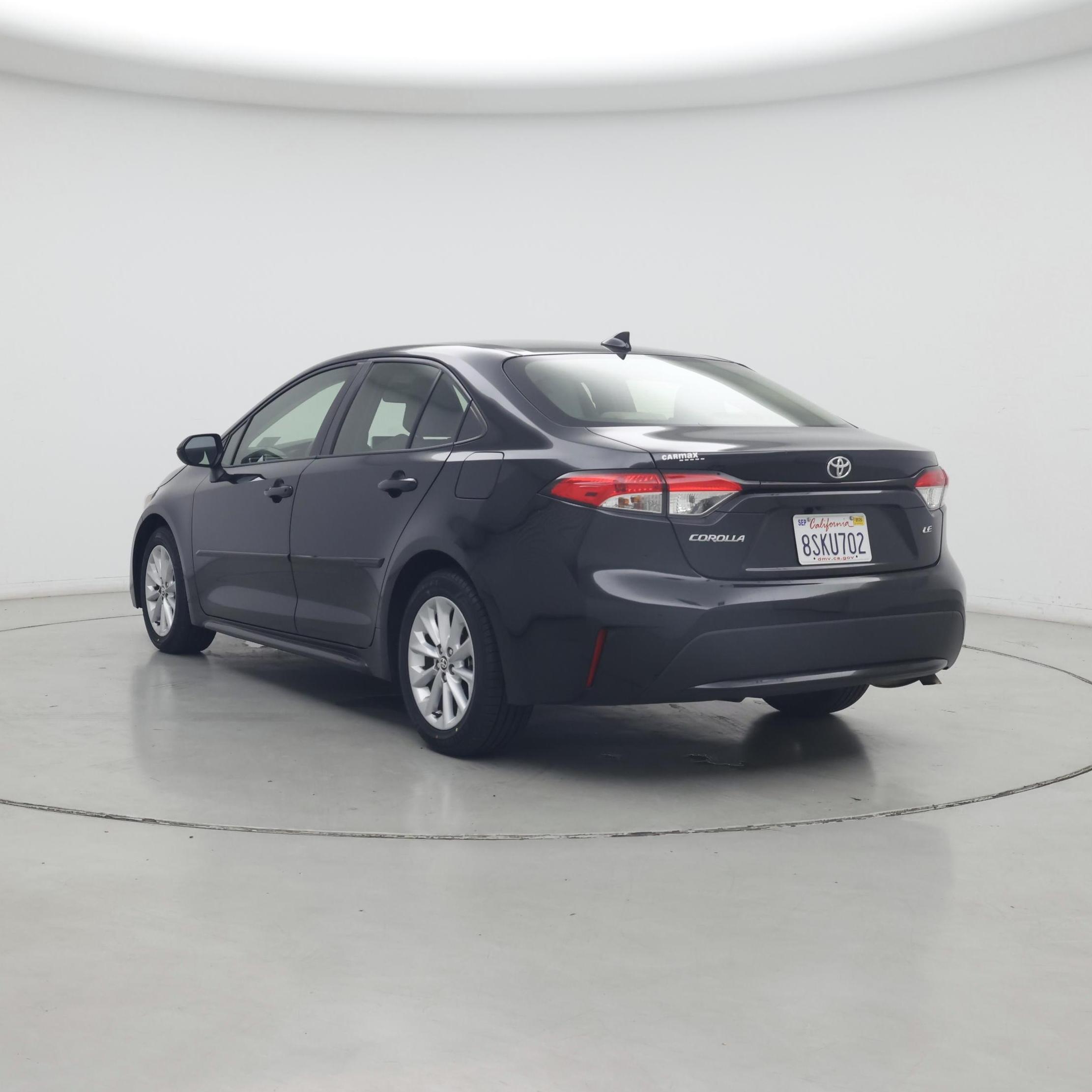 Thumbnail: 2020 Toyota Corolla - 2