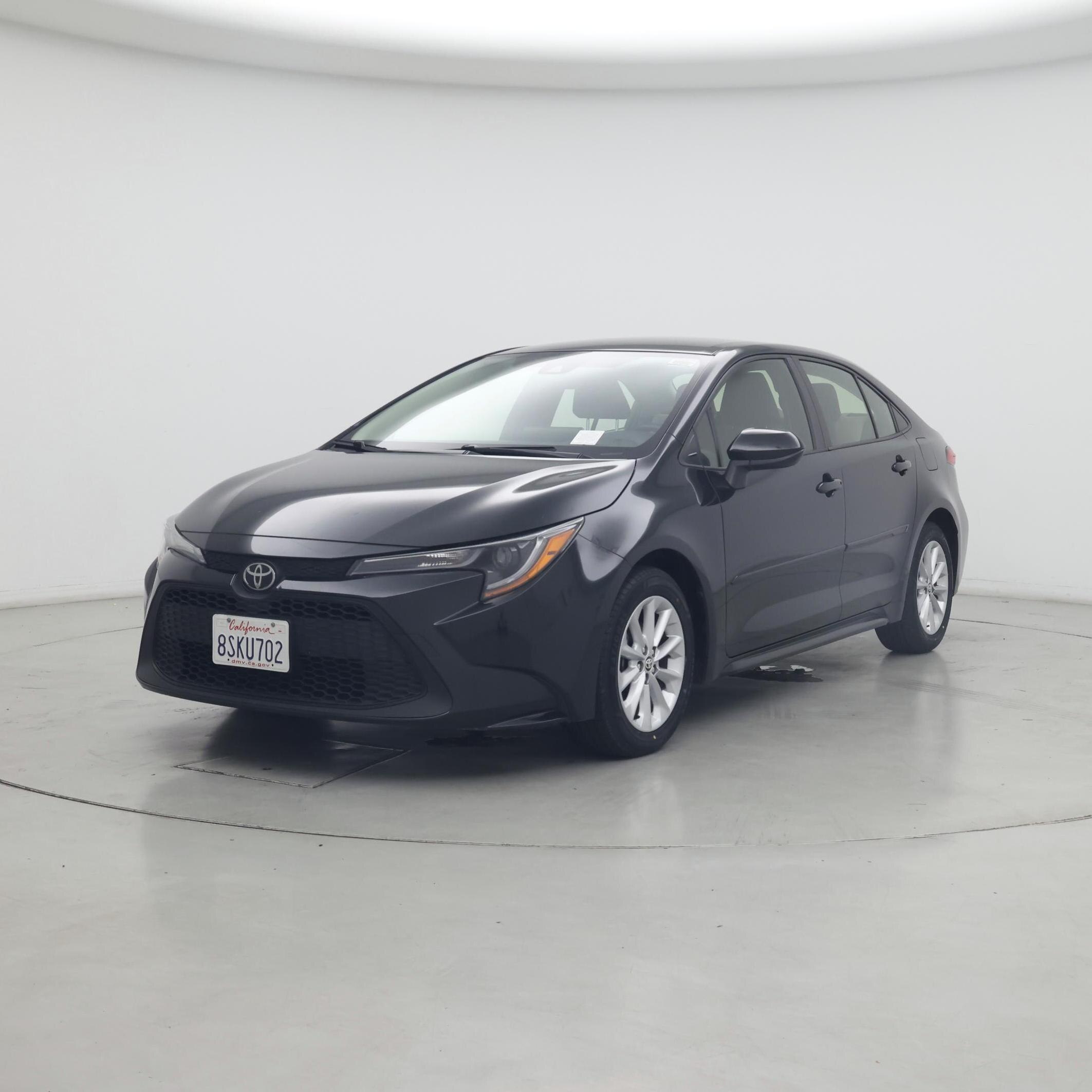 Thumbnail: 2020 Toyota Corolla - 4