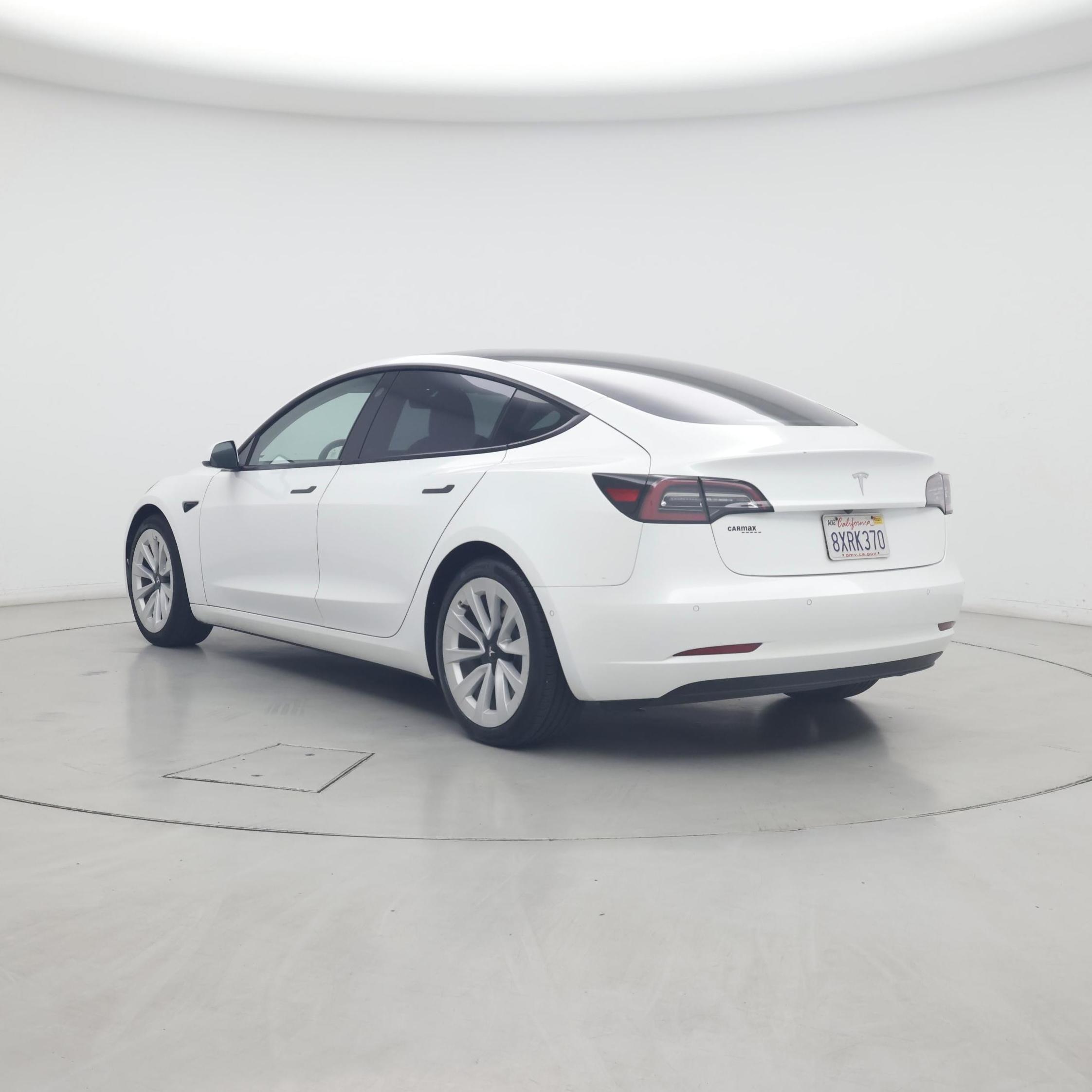 Thumbnail: 2021 Tesla Model 3 - 2