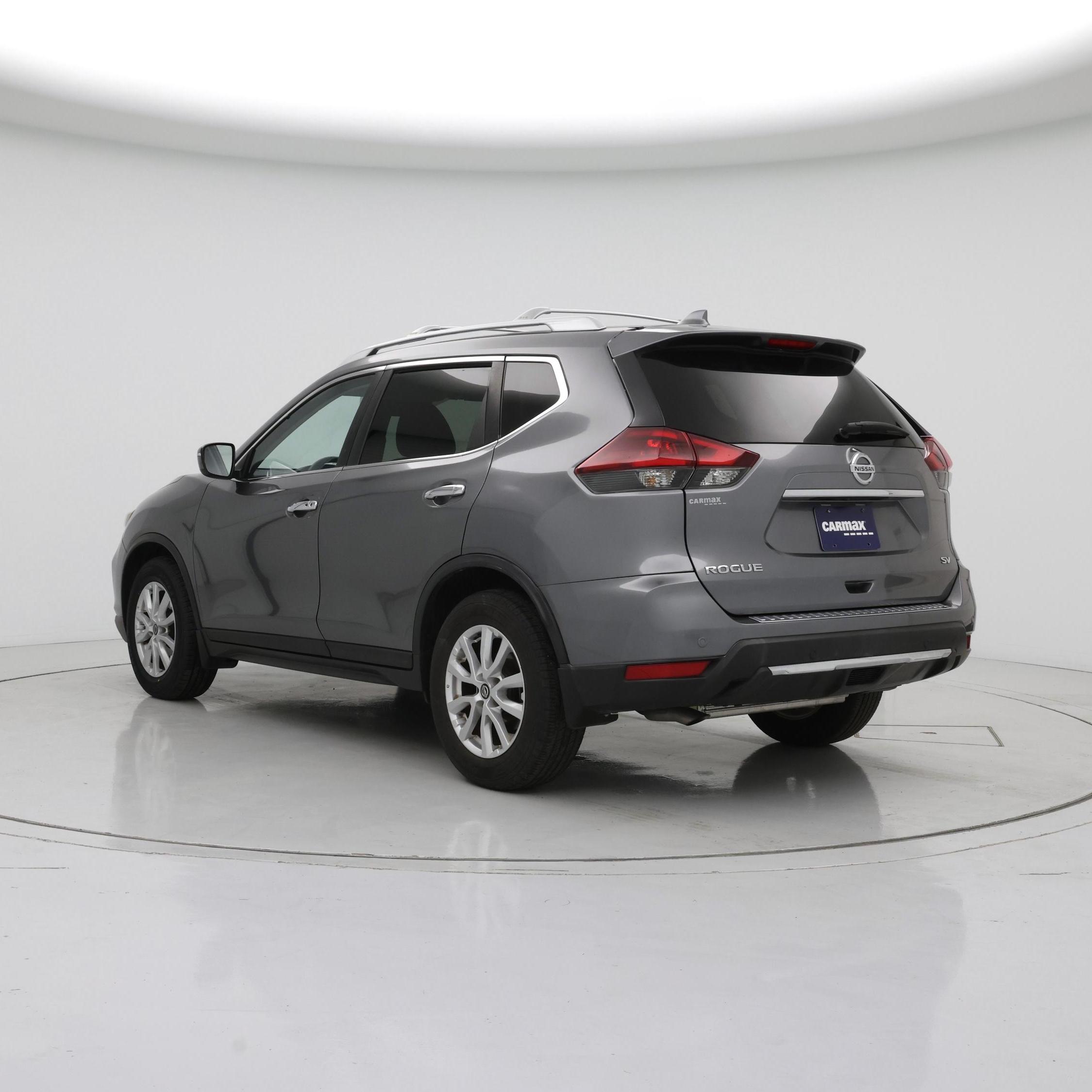 Thumbnail: 2019 Nissan Rogue - 2