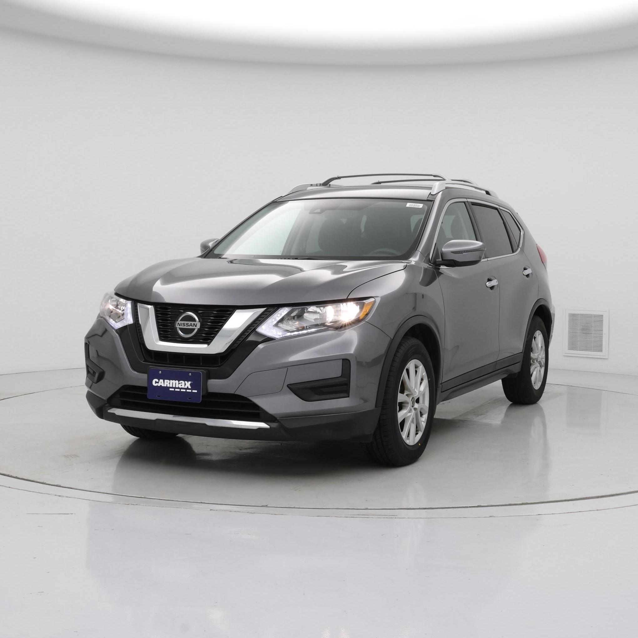 Thumbnail: 2019 Nissan Rogue - 4