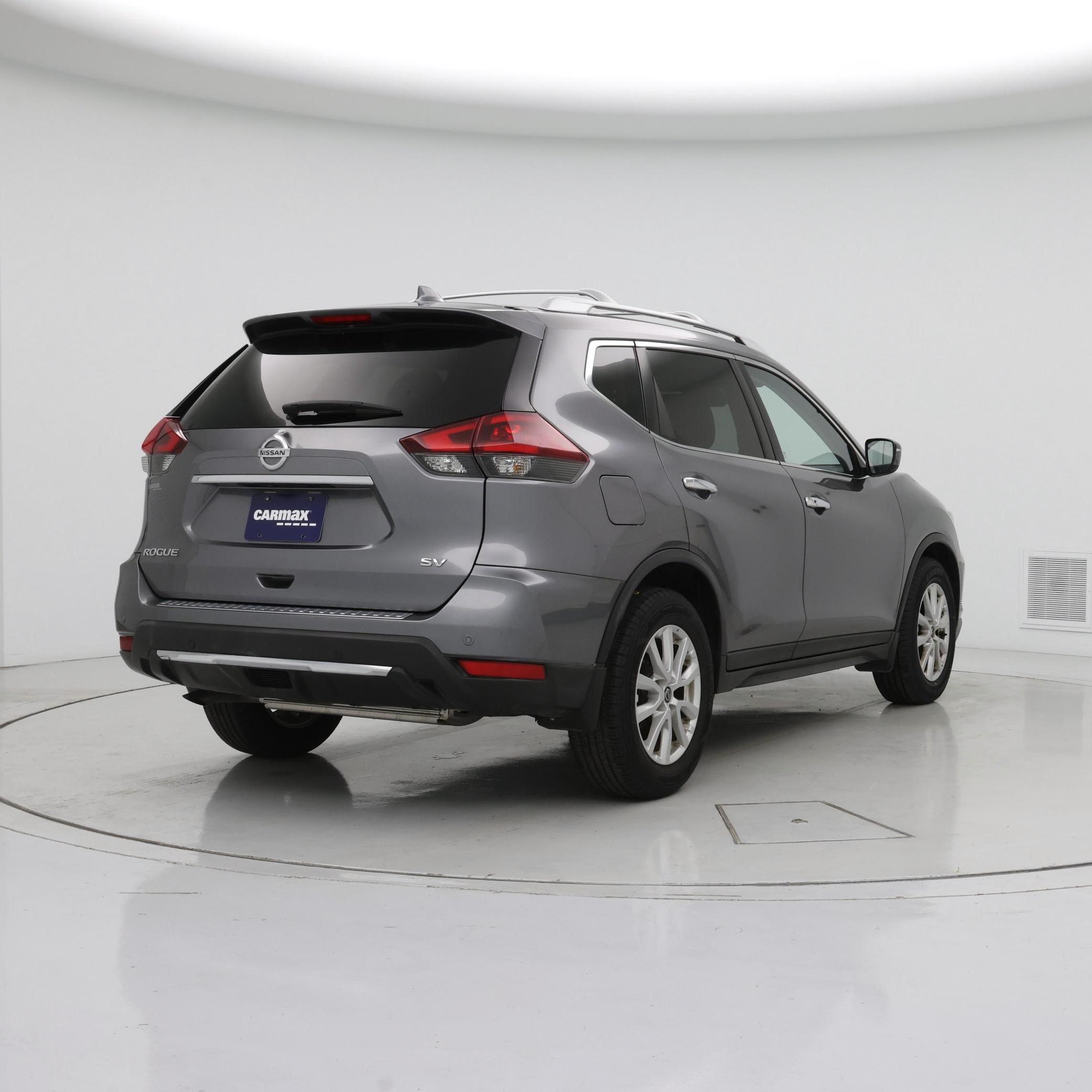 Thumbnail: 2019 Nissan Rogue - 8