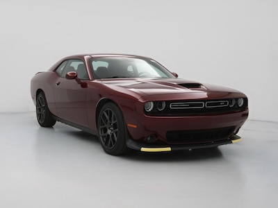 Red 2019 Dodge Challenger GT