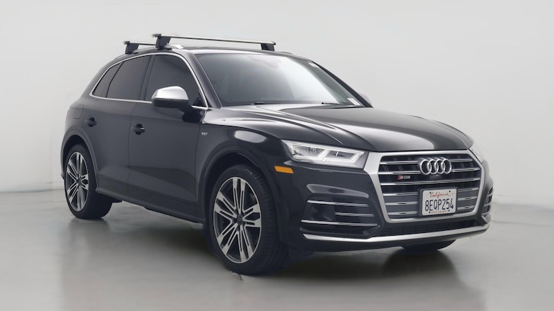 2018 Audi SQ5 Prestige Hero Image