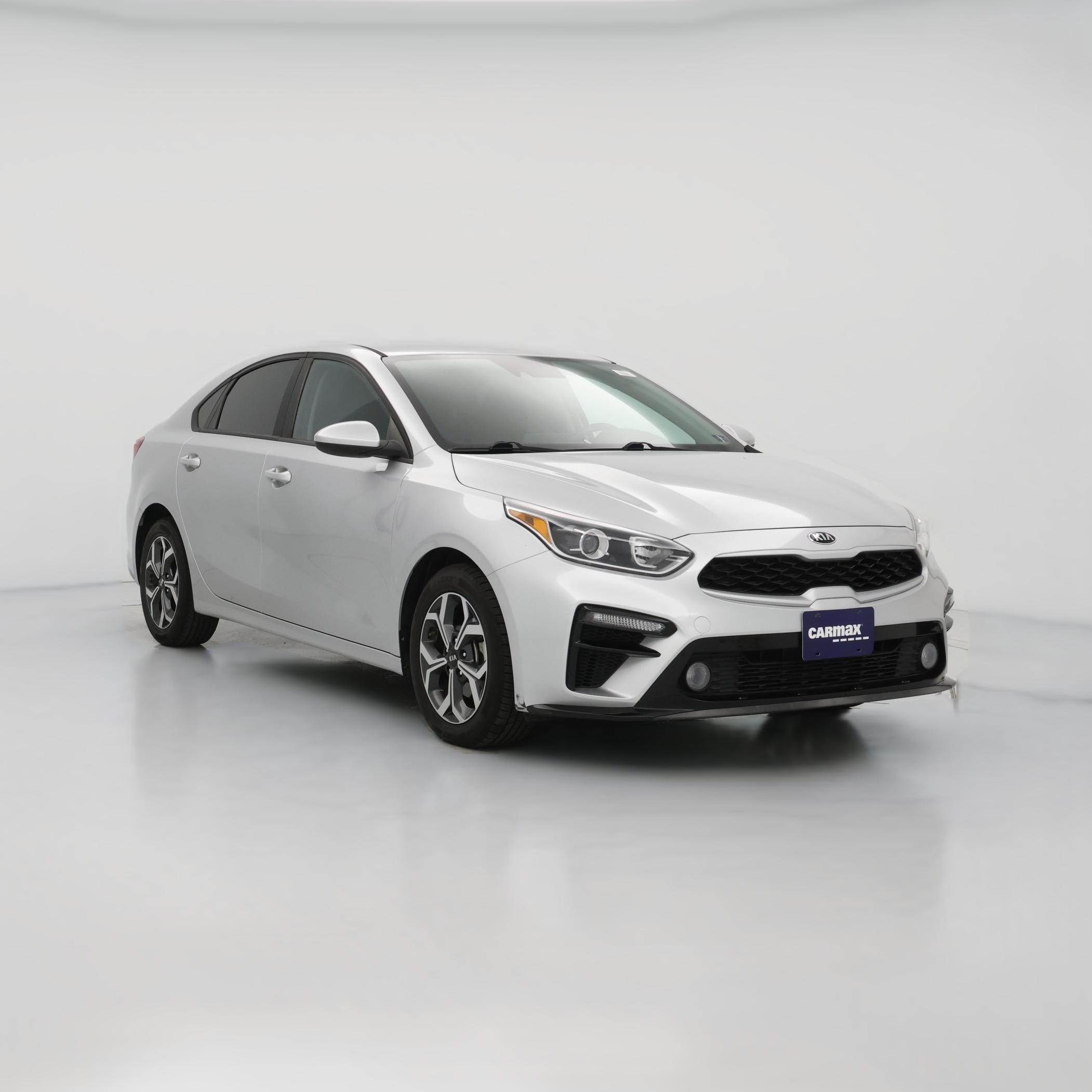 Thumbnail: 2019 Kia Forte - 1