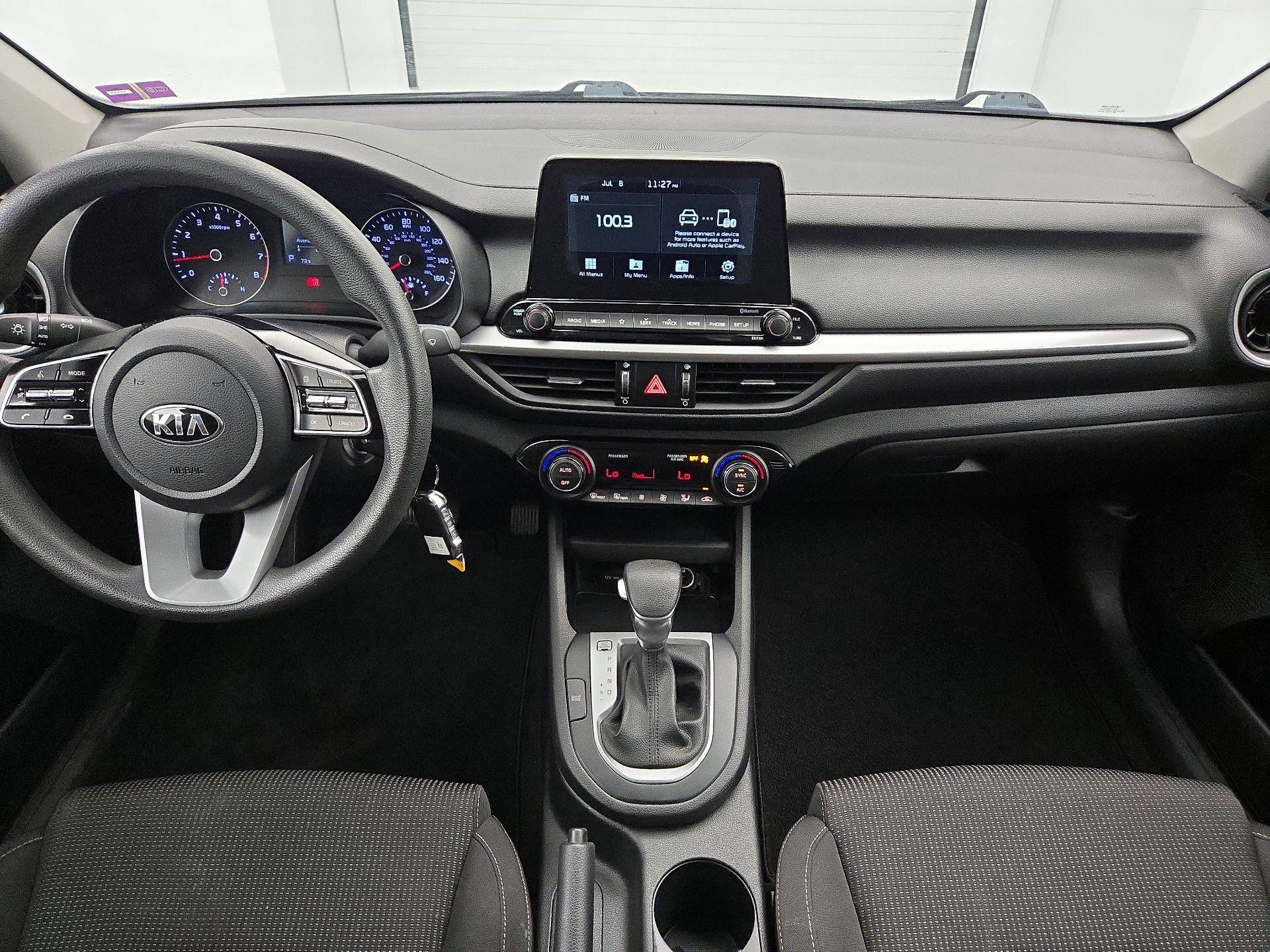 Thumbnail: 2019 Kia Forte - 9