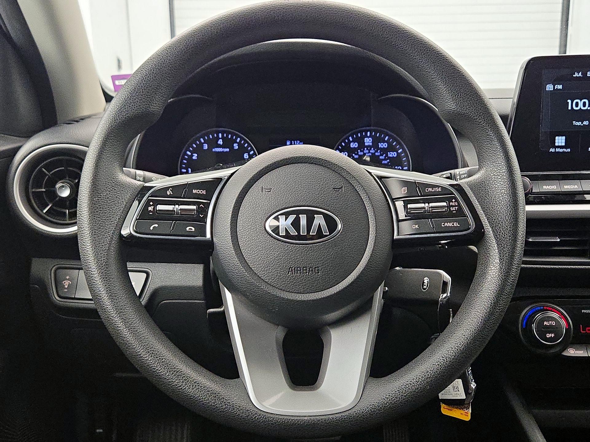 Thumbnail: 2019 Kia Forte - 10