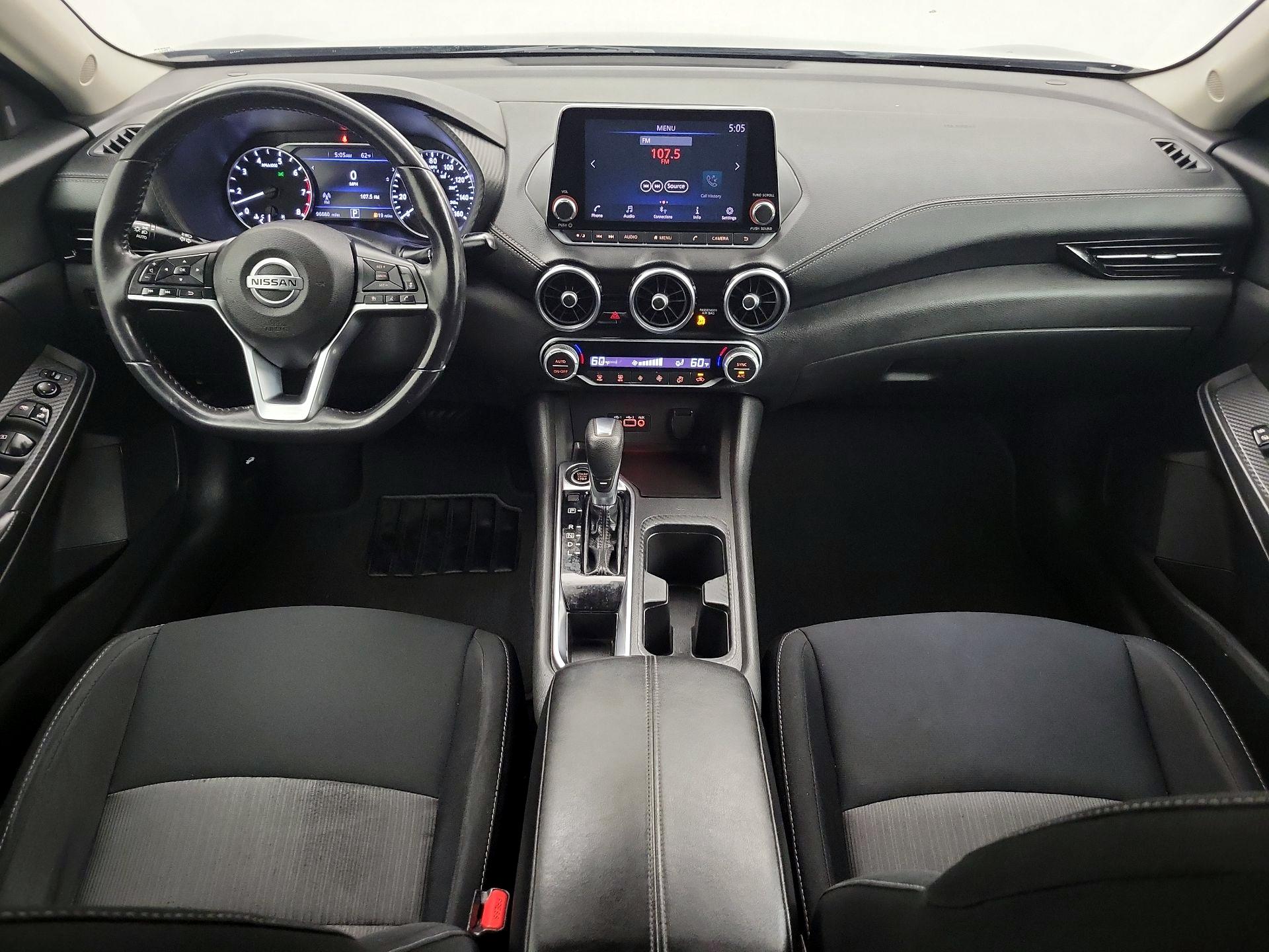 Thumbnail: 2020 Nissan Sentra - 9