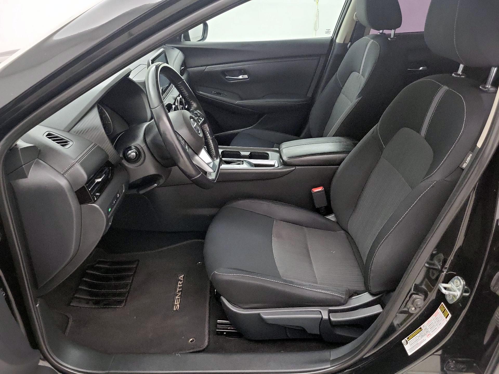 Thumbnail: 2020 Nissan Sentra - 11