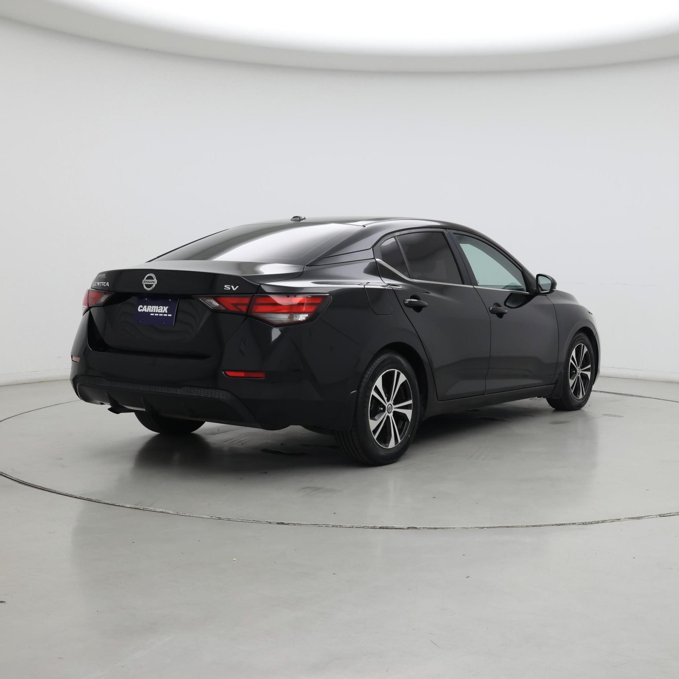 Thumbnail: 2020 Nissan Sentra - 8