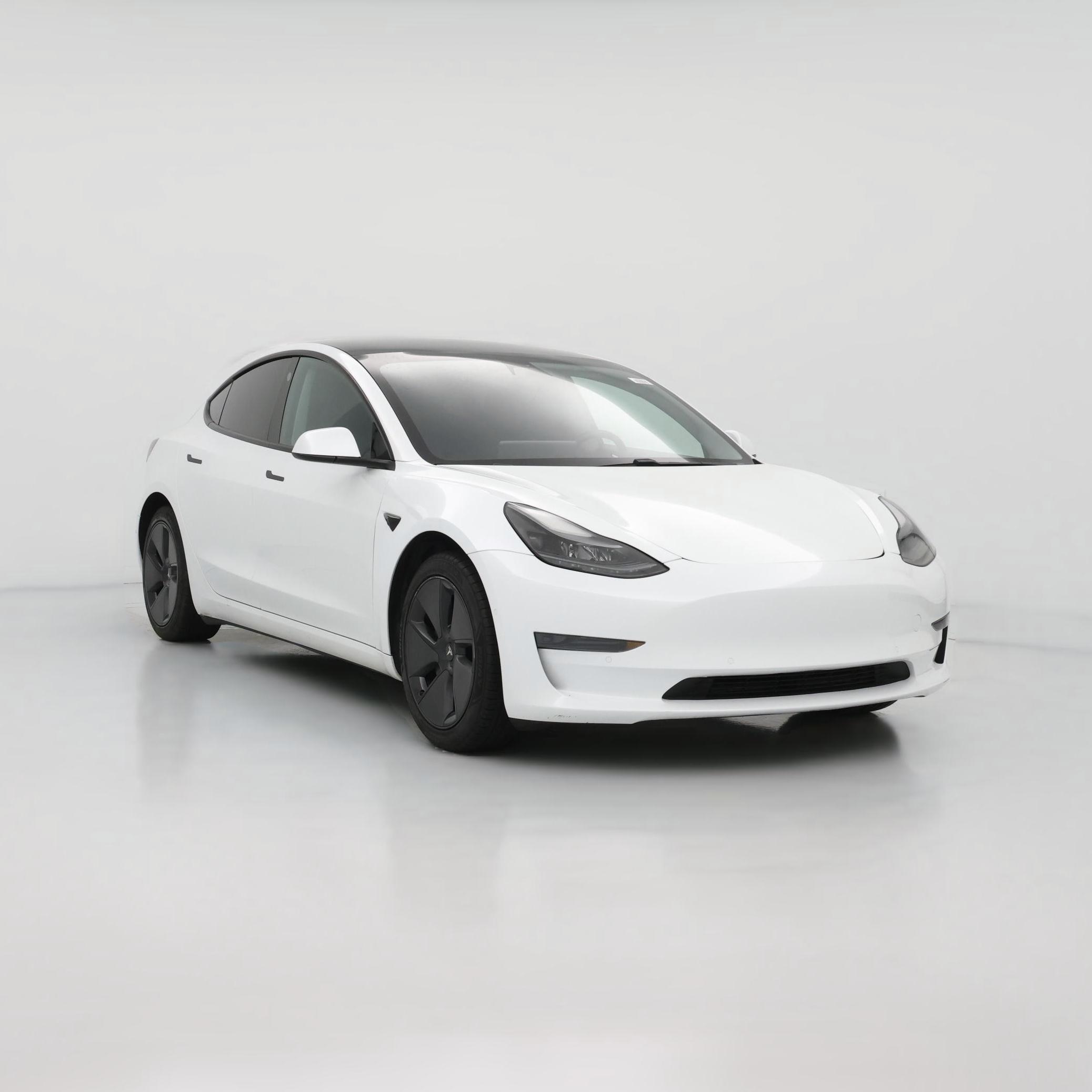 Thumbnail: 2021 Tesla Model 3 - 1