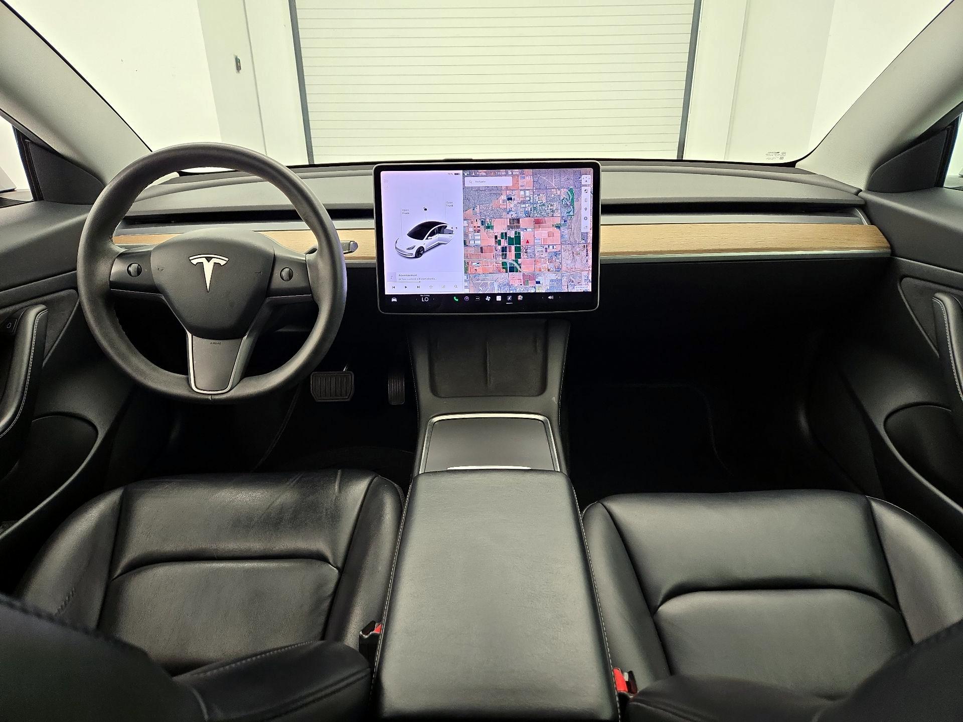 Thumbnail: 2021 Tesla Model 3 - 9