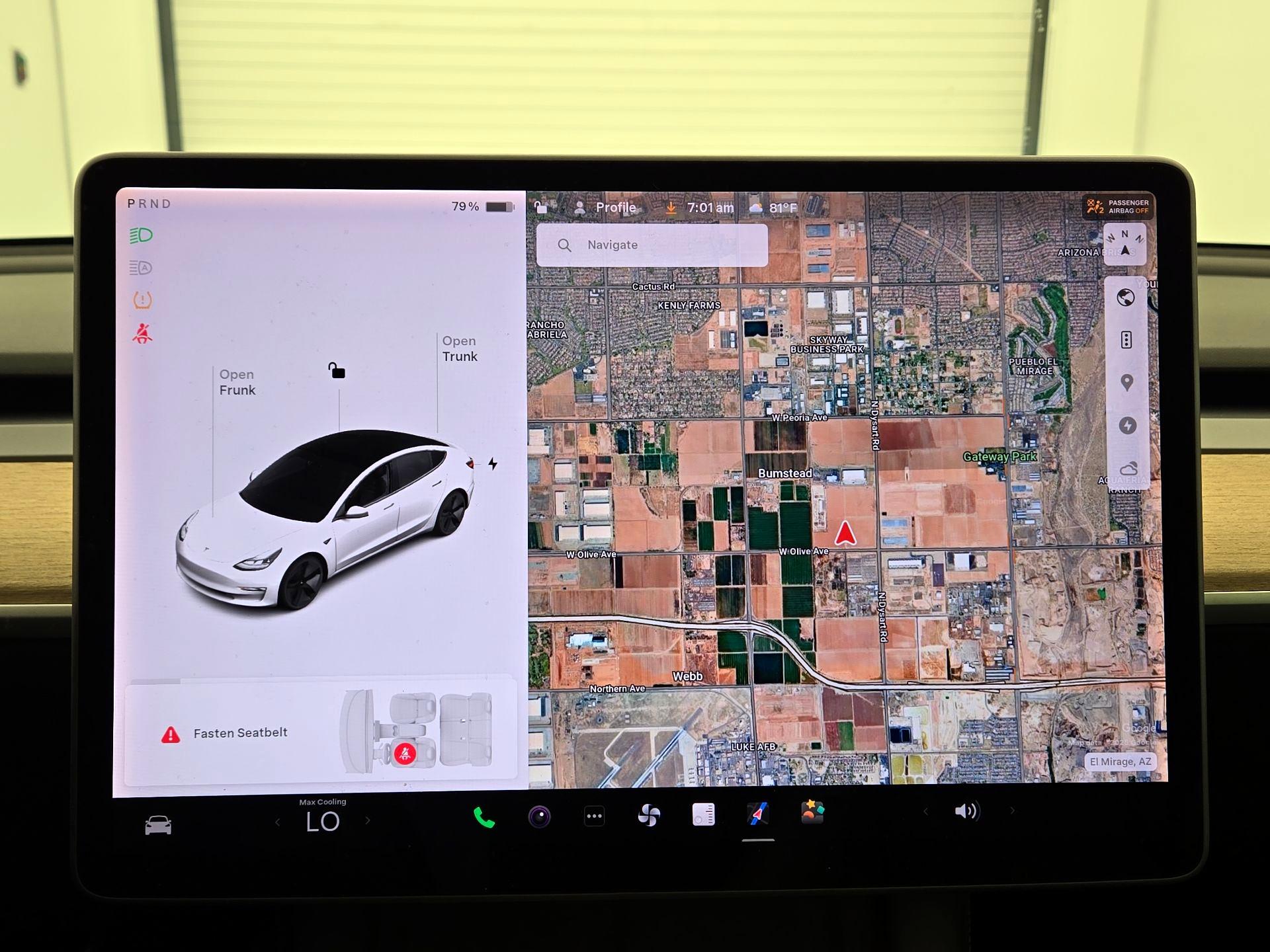 Thumbnail: 2021 Tesla Model 3 - 13