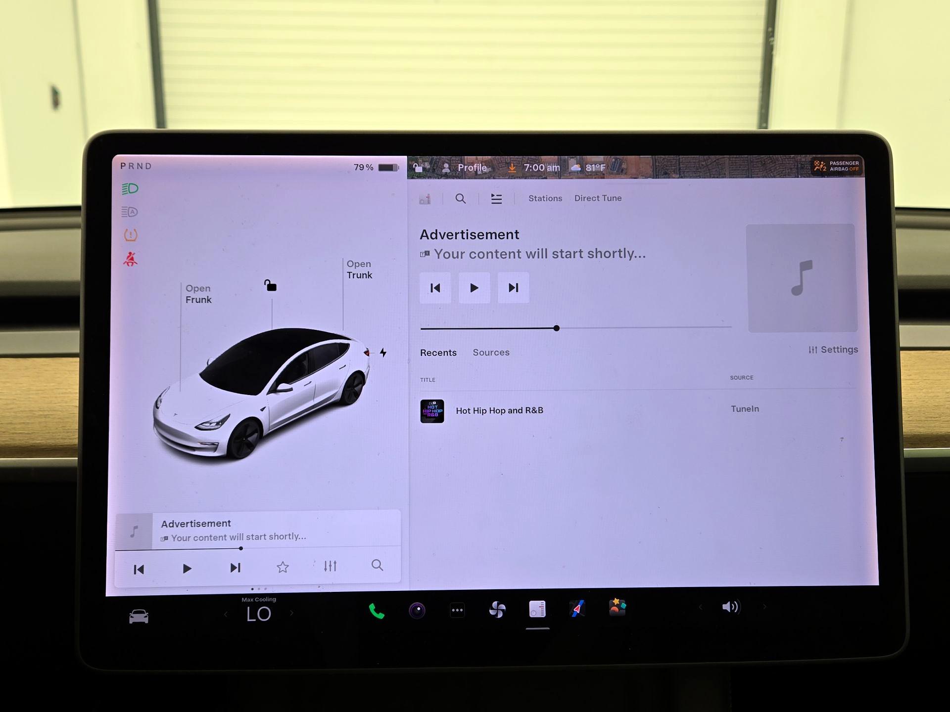 Thumbnail: 2021 Tesla Model 3 - 15