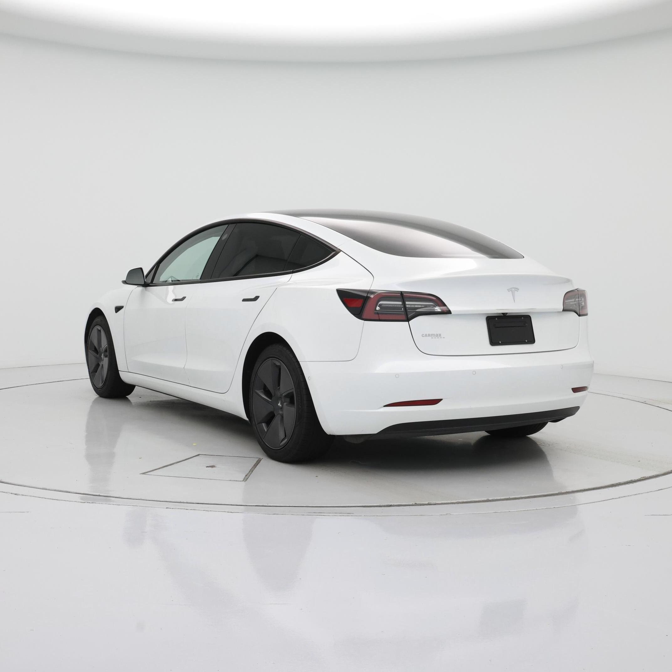 Thumbnail: 2021 Tesla Model 3 - 2