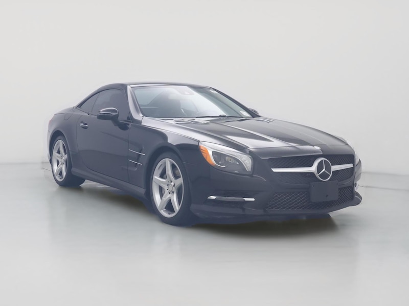 2015 Mercedes-Benz SL-Class SL 400 -
                  Oxnard, CA