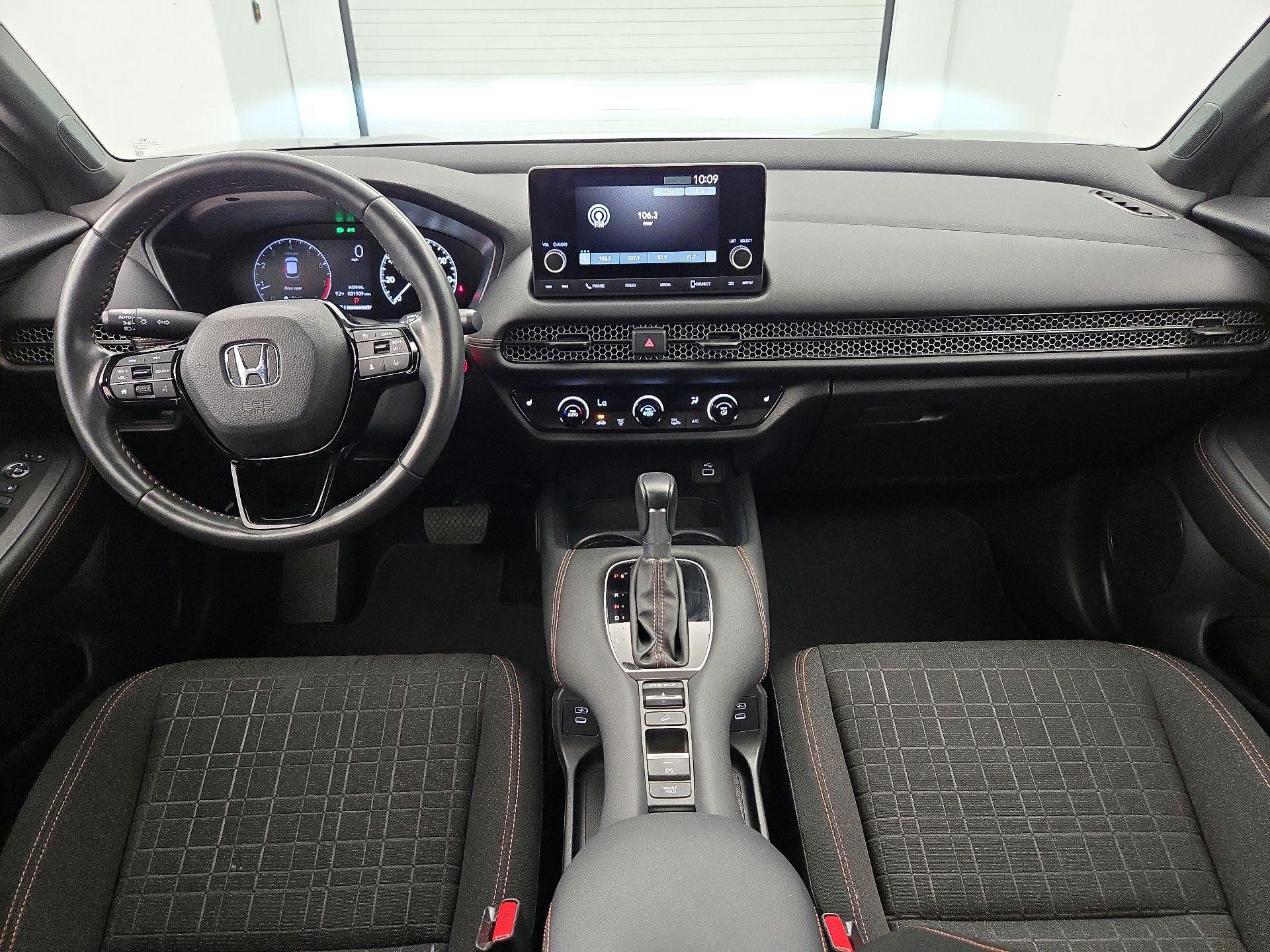 Thumbnail: 2024 Honda HR-V - 9