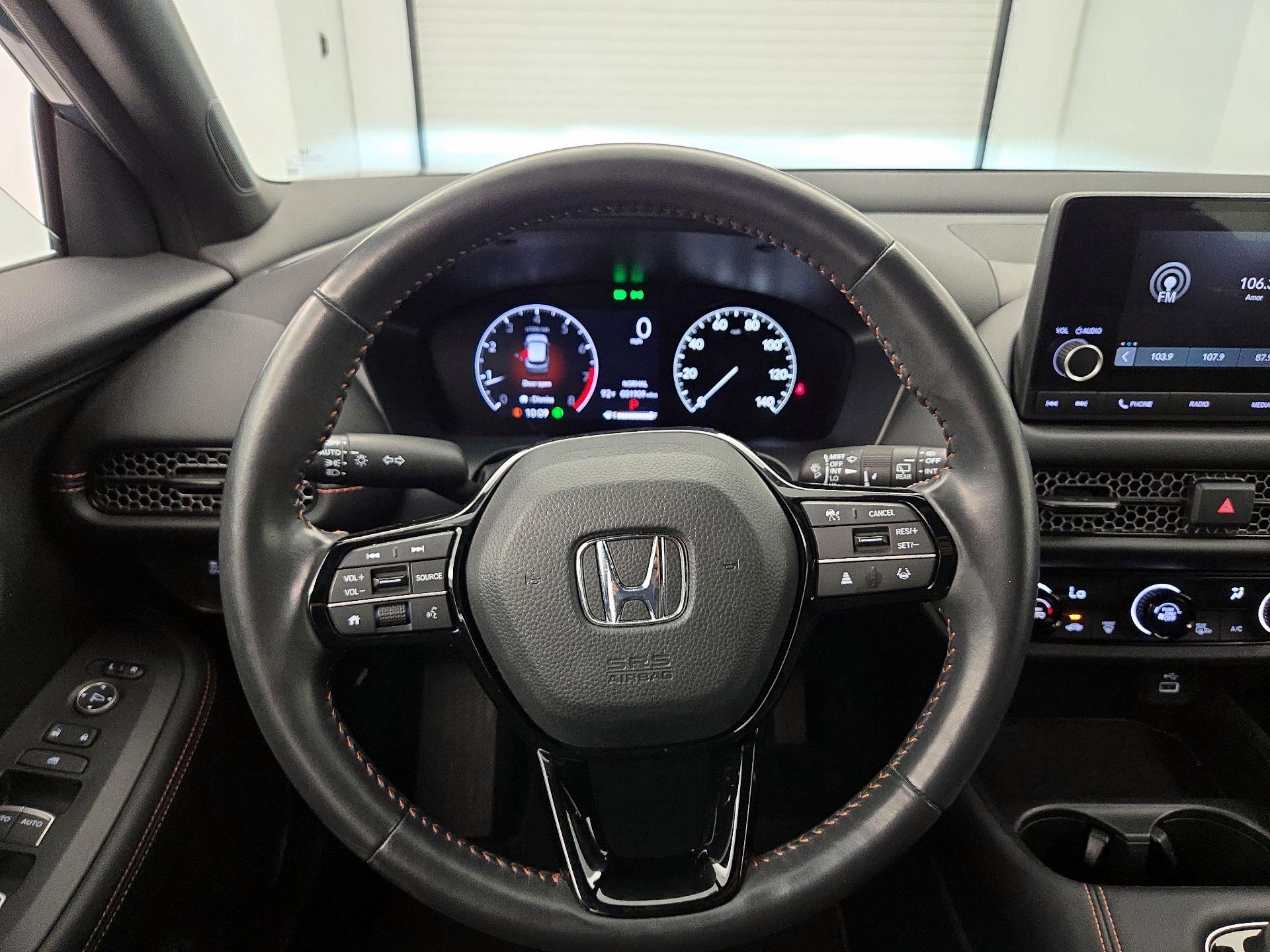 Thumbnail: 2024 Honda HR-V - 10