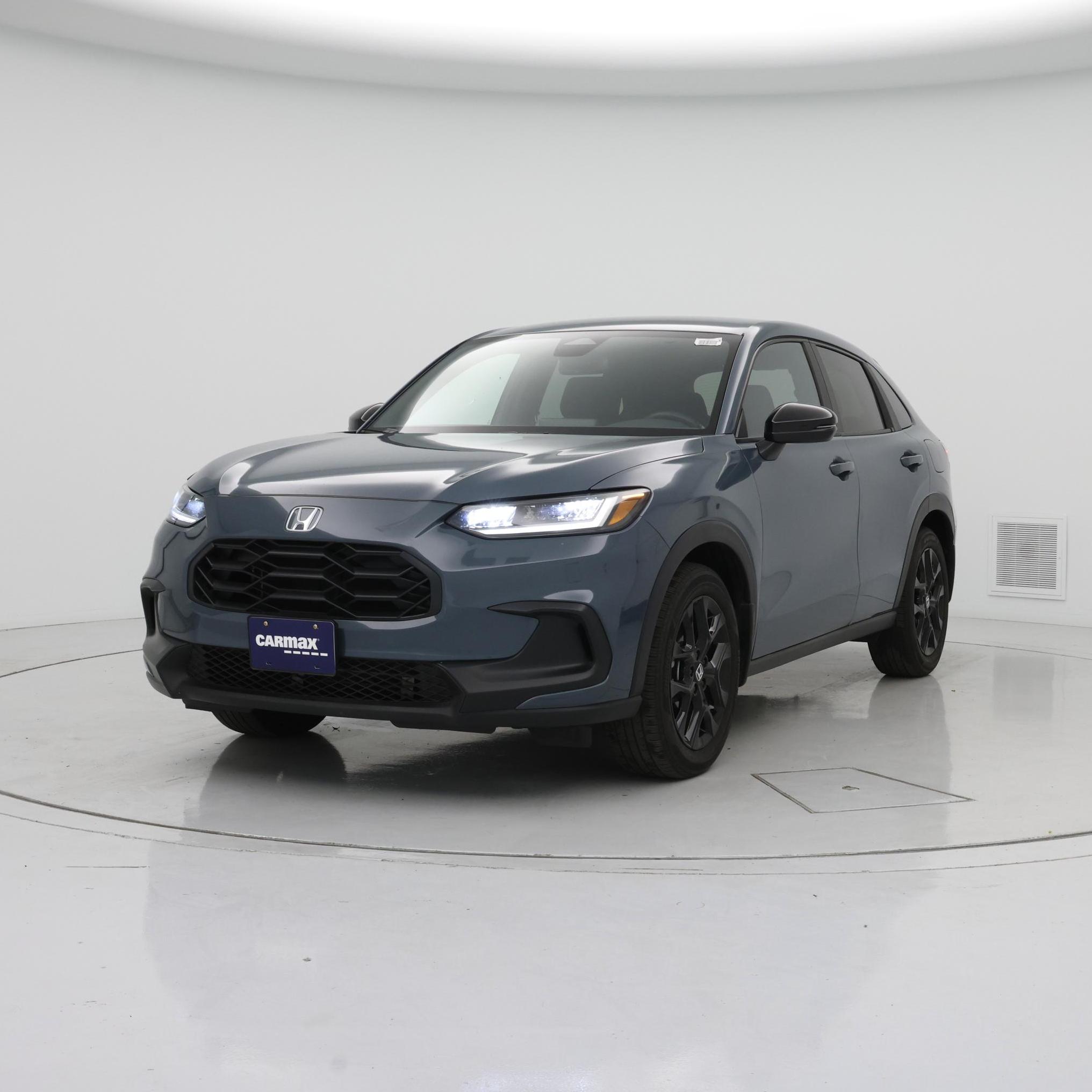Thumbnail: 2024 Honda HR-V - 4