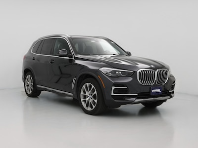 Gray 2023 BMW X5 xDrive40i