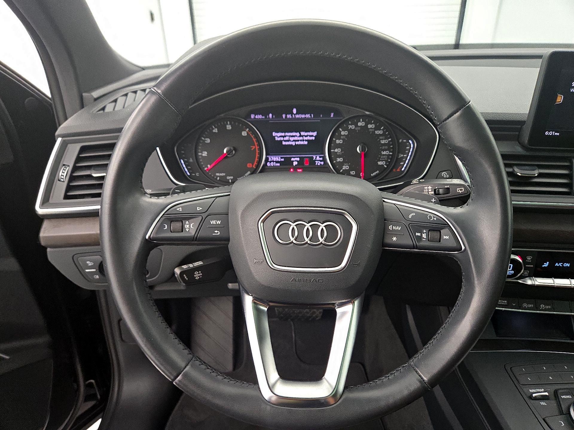 Thumbnail: 2019 Audi Q5 - 10