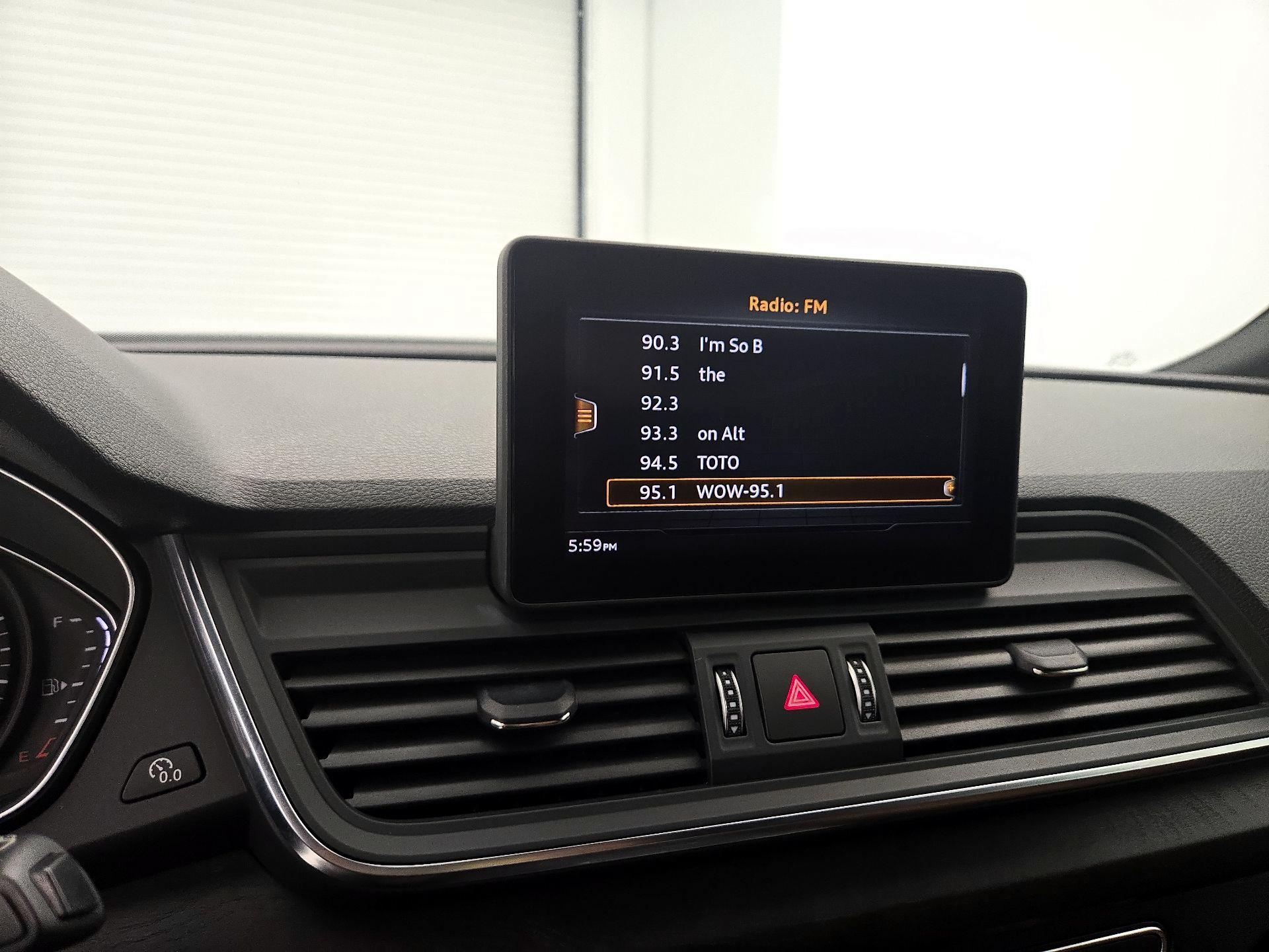 Thumbnail: 2019 Audi Q5 - 15