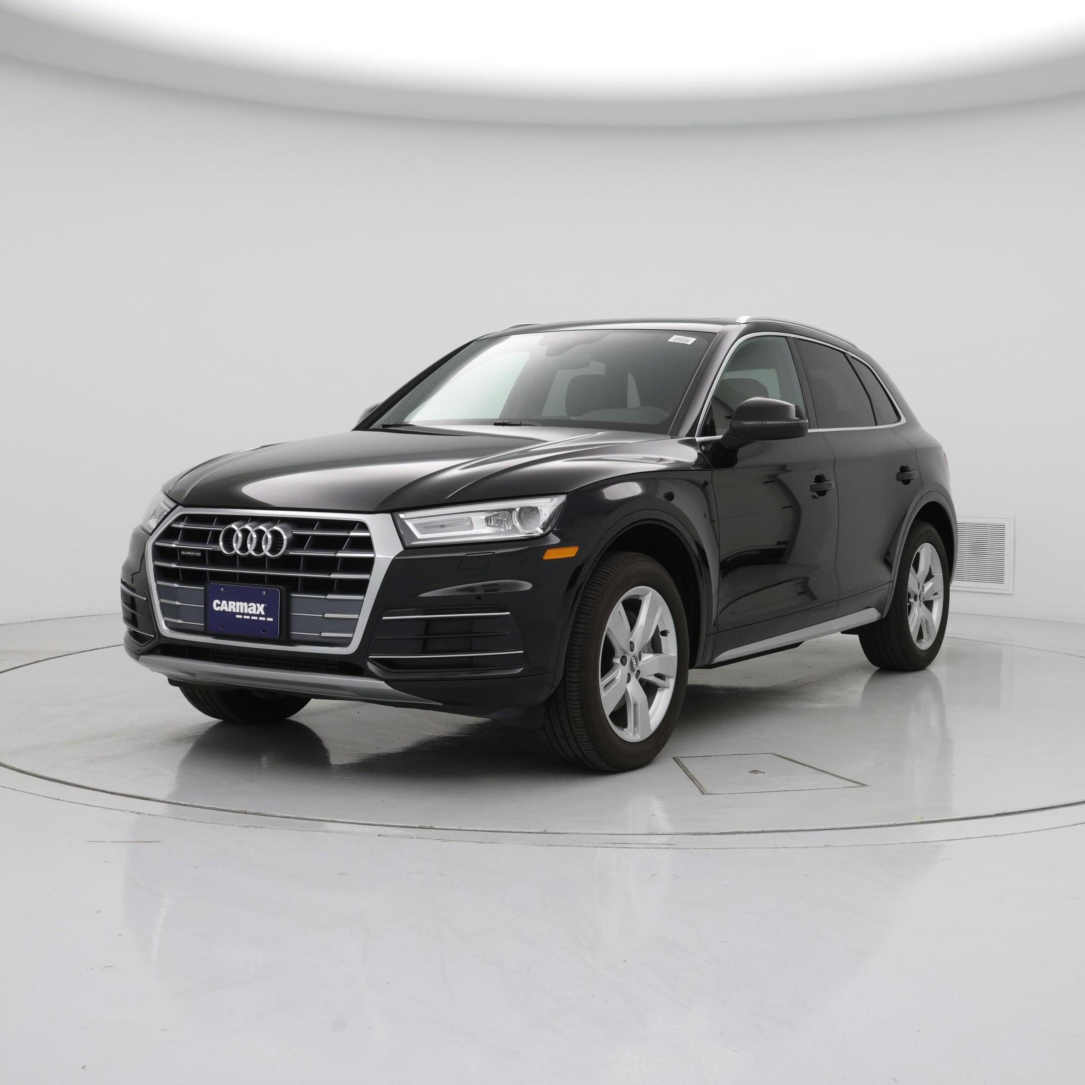 Thumbnail: 2019 Audi Q5 - 4