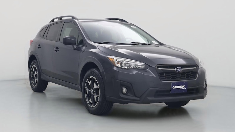 2018 Subaru Crosstrek Premium Hero Image