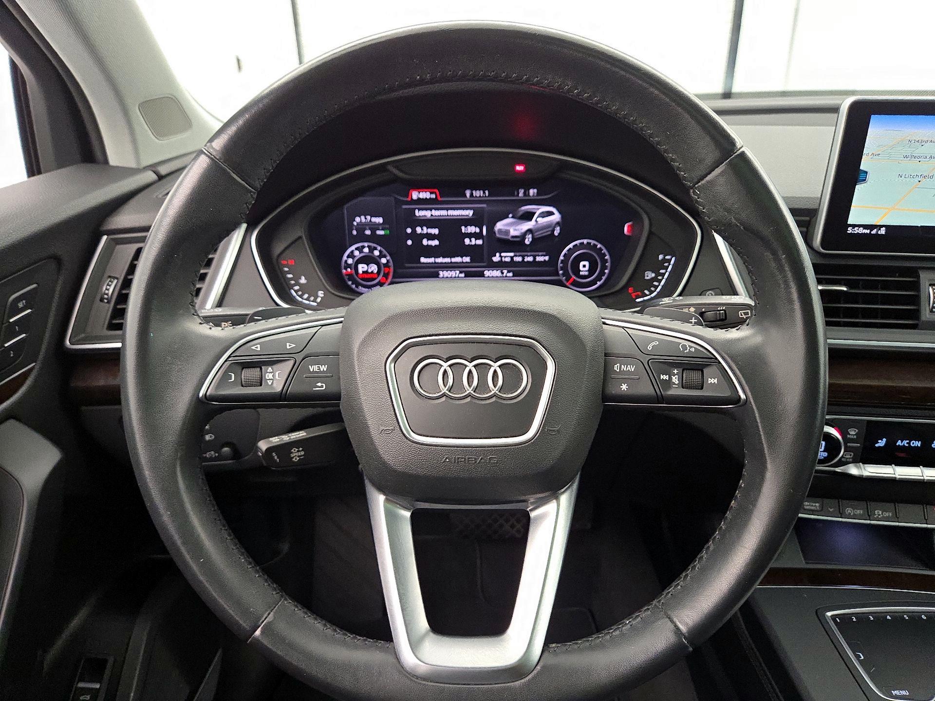 Thumbnail: 2019 Audi Q5 - 10