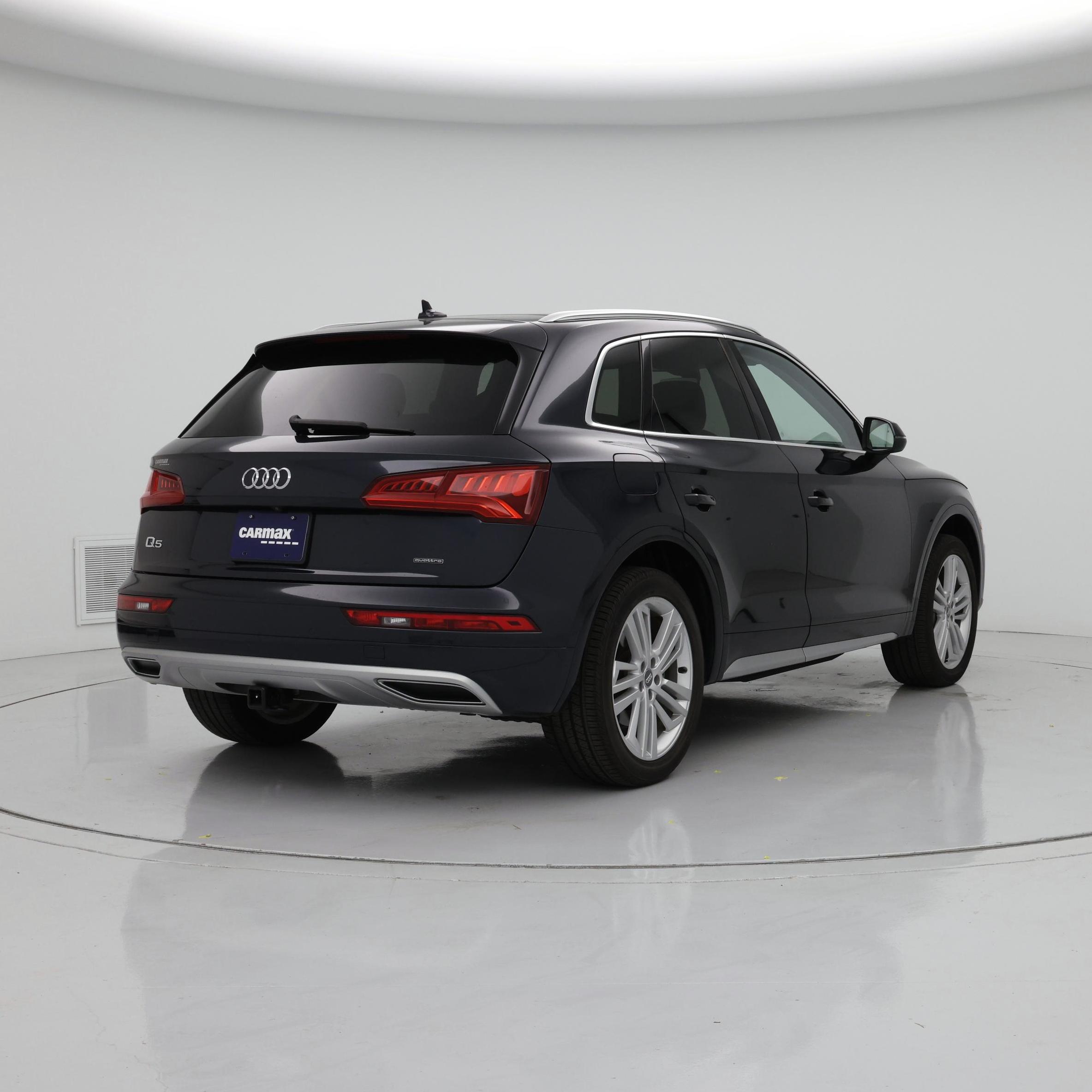 Thumbnail: 2019 Audi Q5 - 8