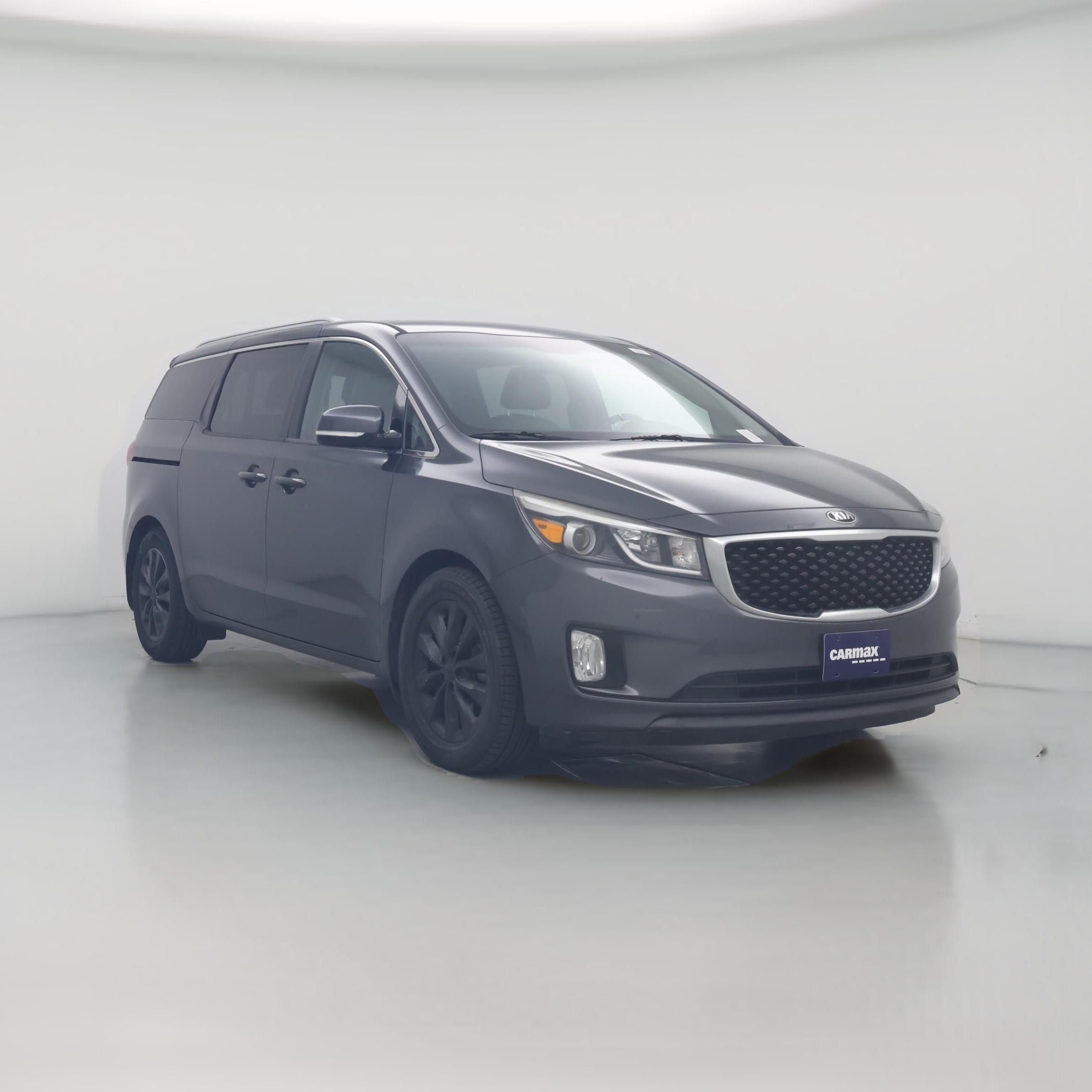 Thumbnail: 2016 Kia Sedona - 1