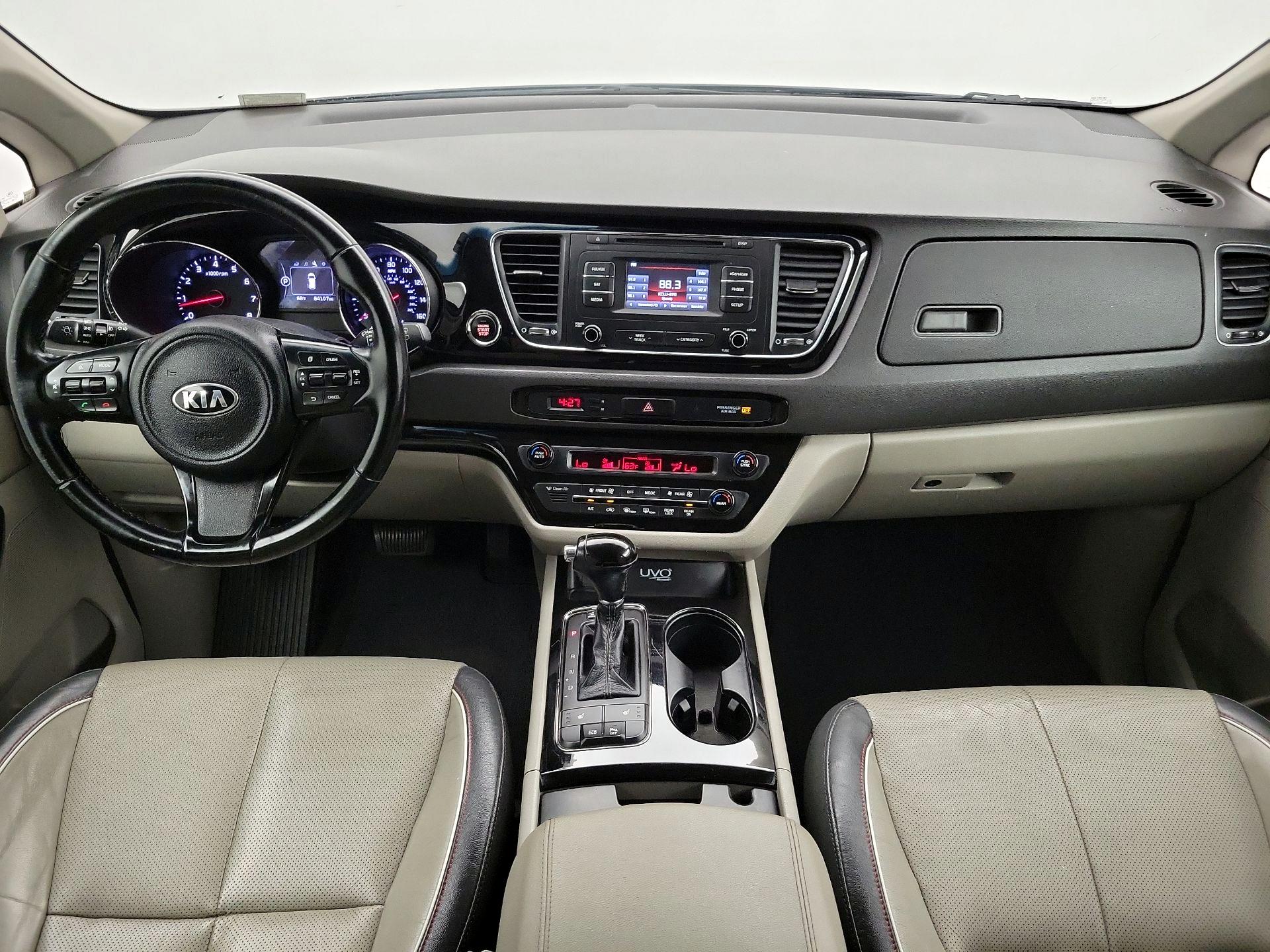 Thumbnail: 2016 Kia Sedona - 9