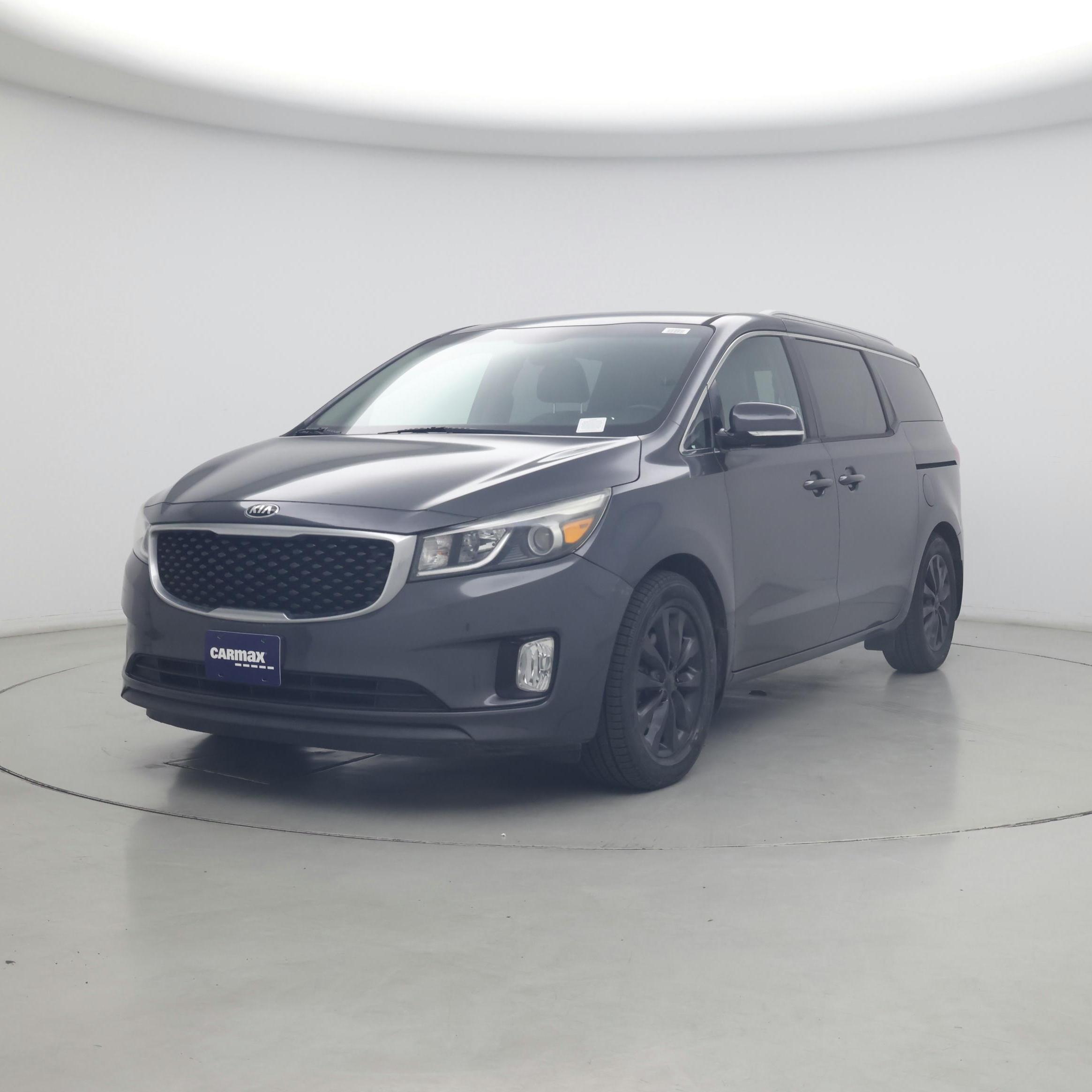 Thumbnail: 2016 Kia Sedona - 4