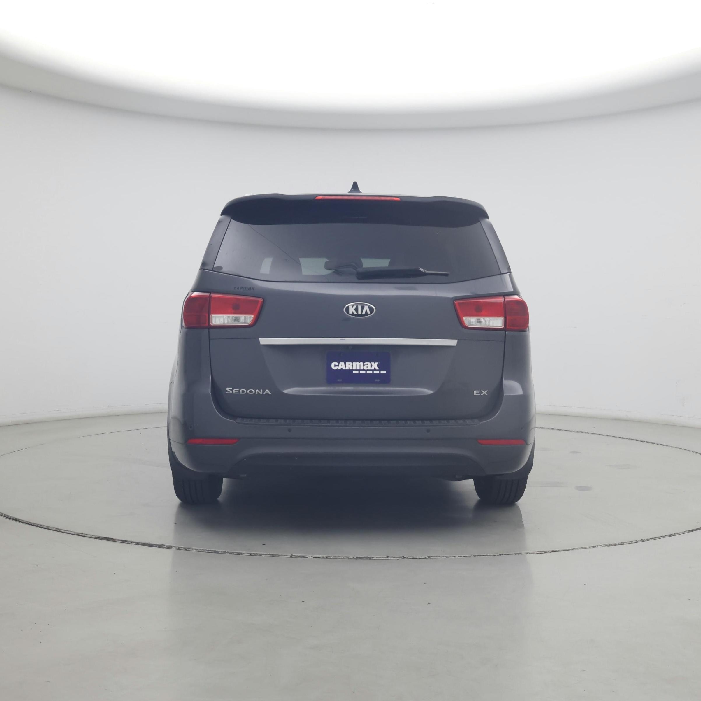 Thumbnail: 2016 Kia Sedona - 6