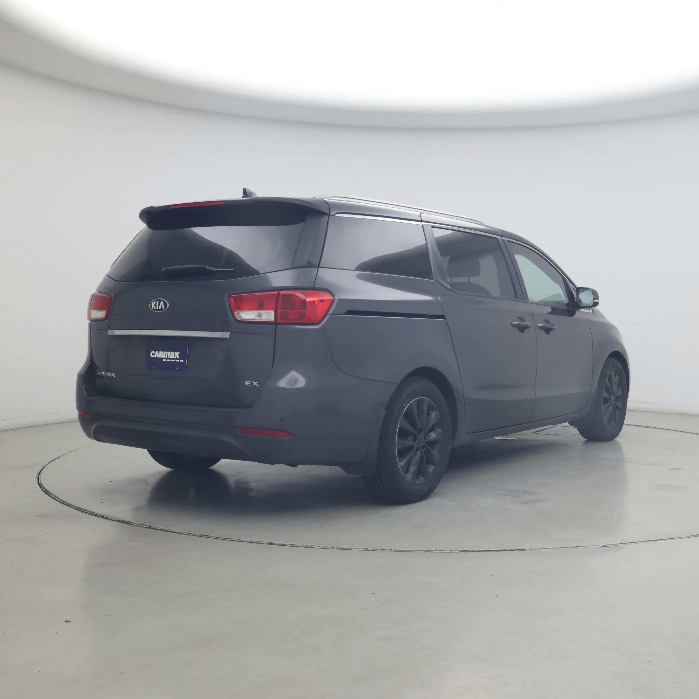 Thumbnail: 2016 Kia Sedona - 8