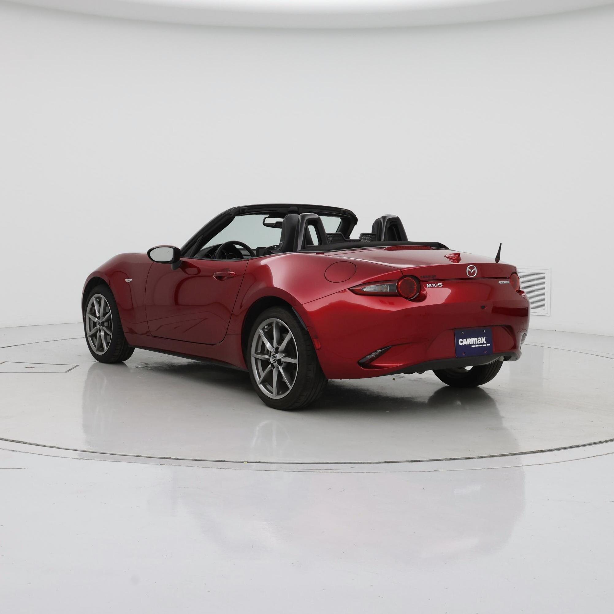 Thumbnail: 2023 Mazda MX-5 Miata - 2