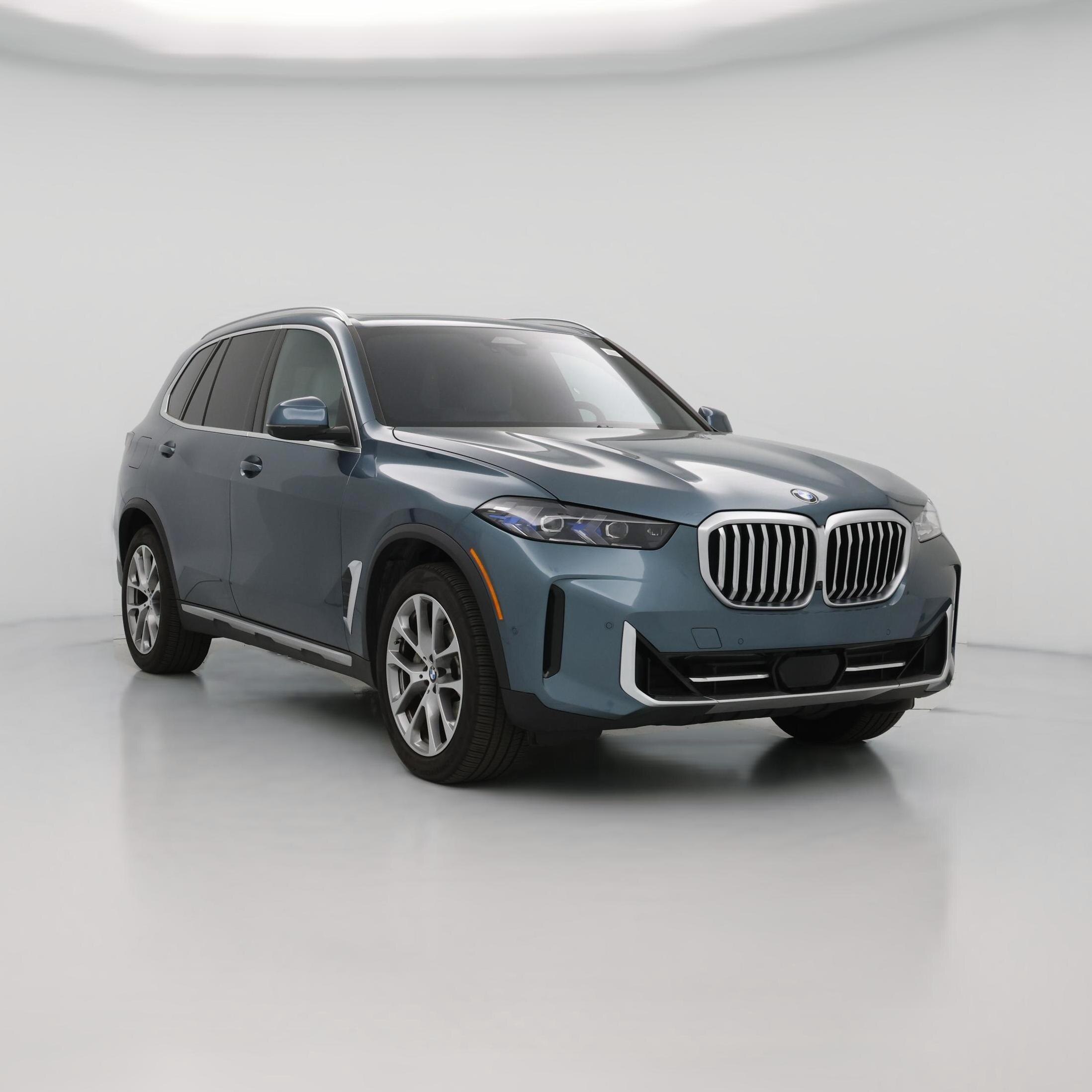 Thumbnail: 2024 BMW X5 - 1