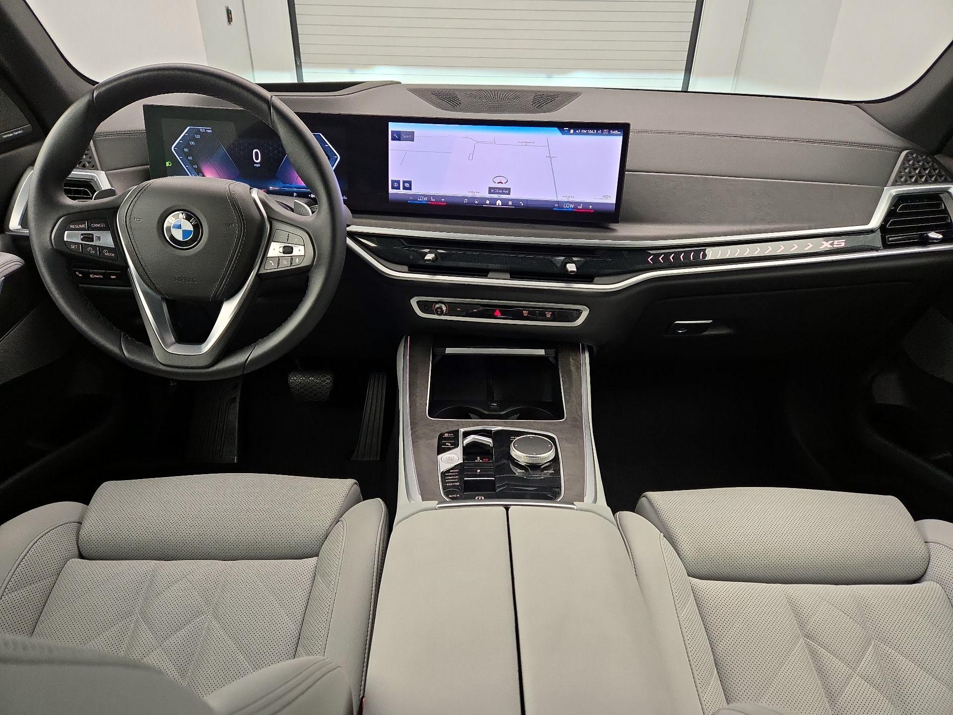 Thumbnail: 2024 BMW X5 - 9