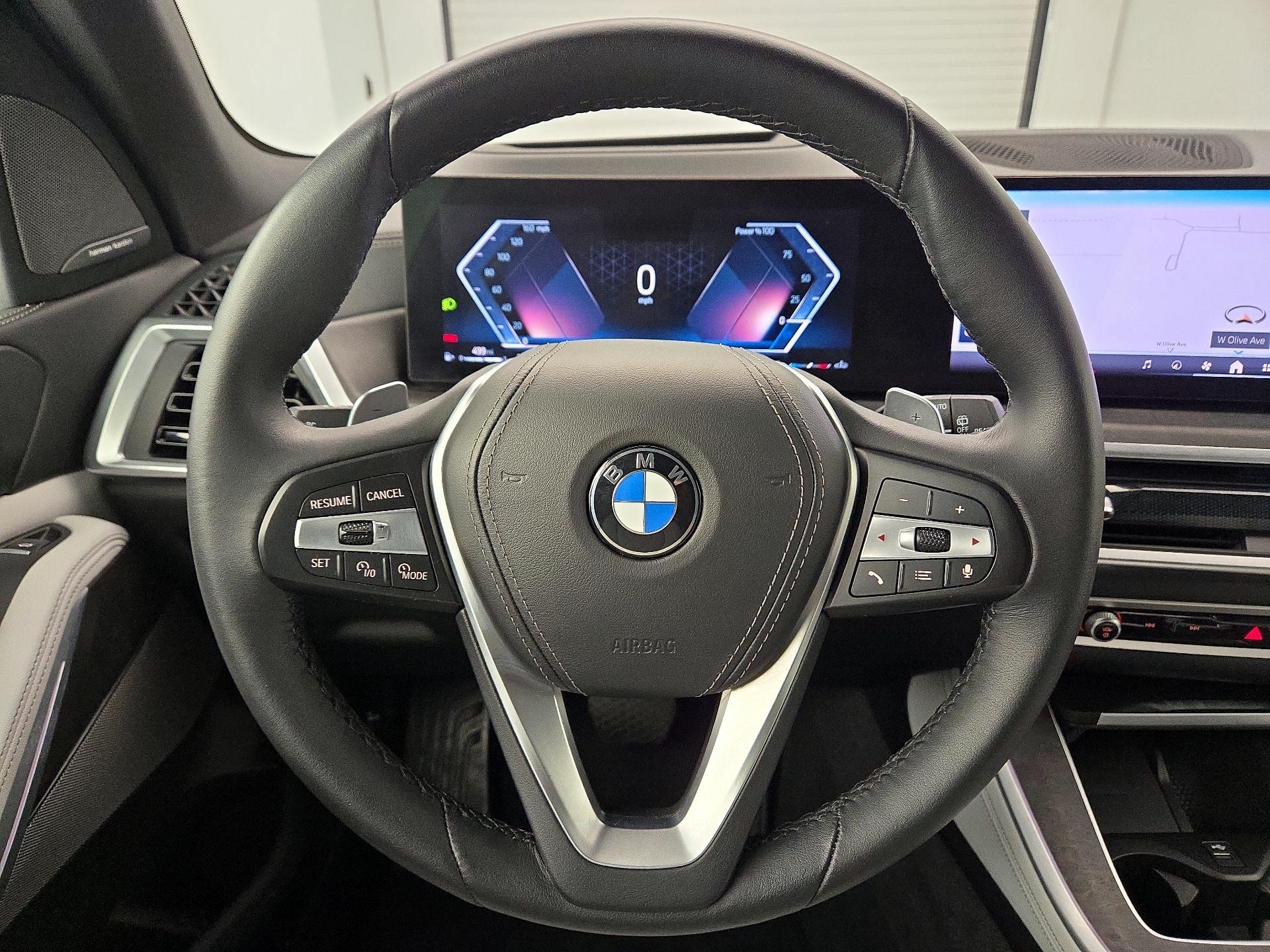 Thumbnail: 2024 BMW X5 - 10