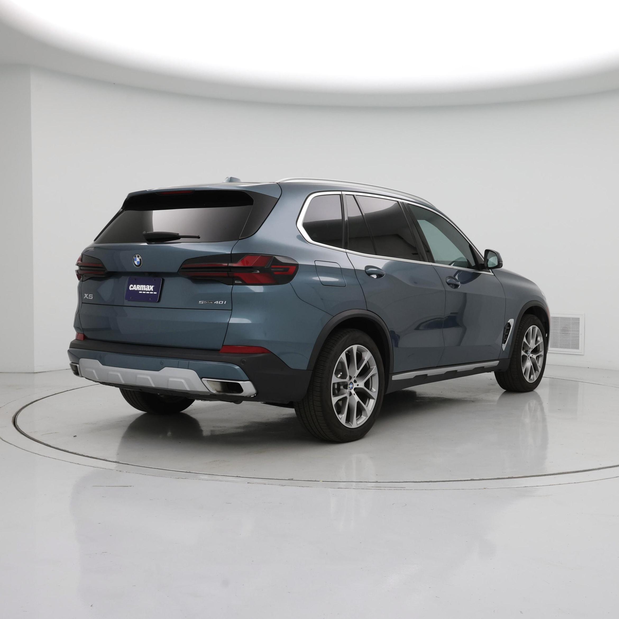 Thumbnail: 2024 BMW X5 - 8