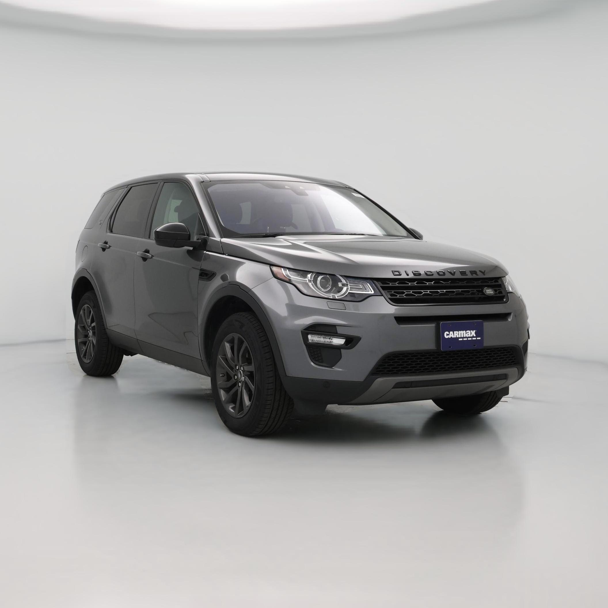 Thumbnail: 2019 Land Rover Discovery Sport - 1