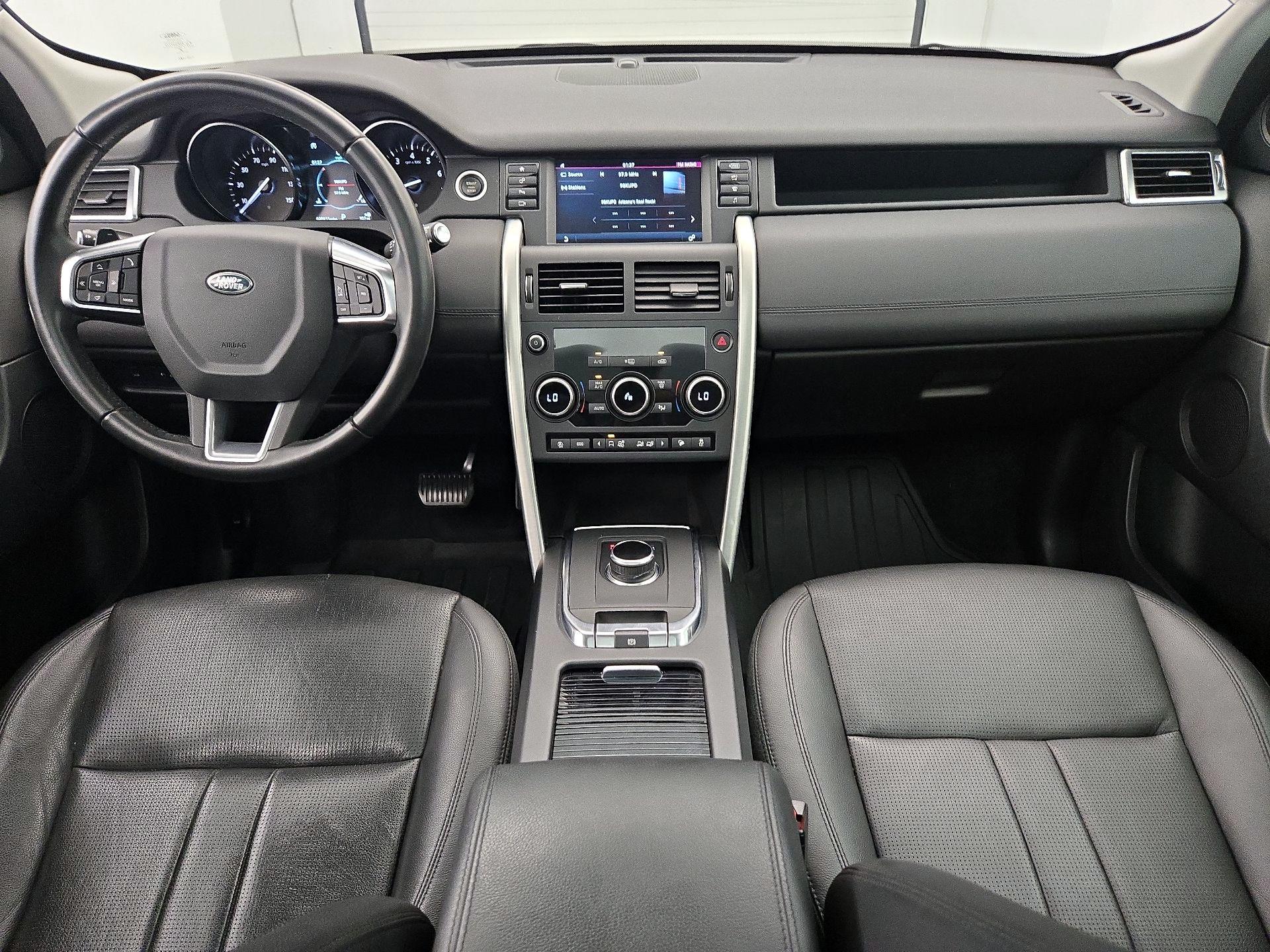 Thumbnail: 2019 Land Rover Discovery Sport - 9