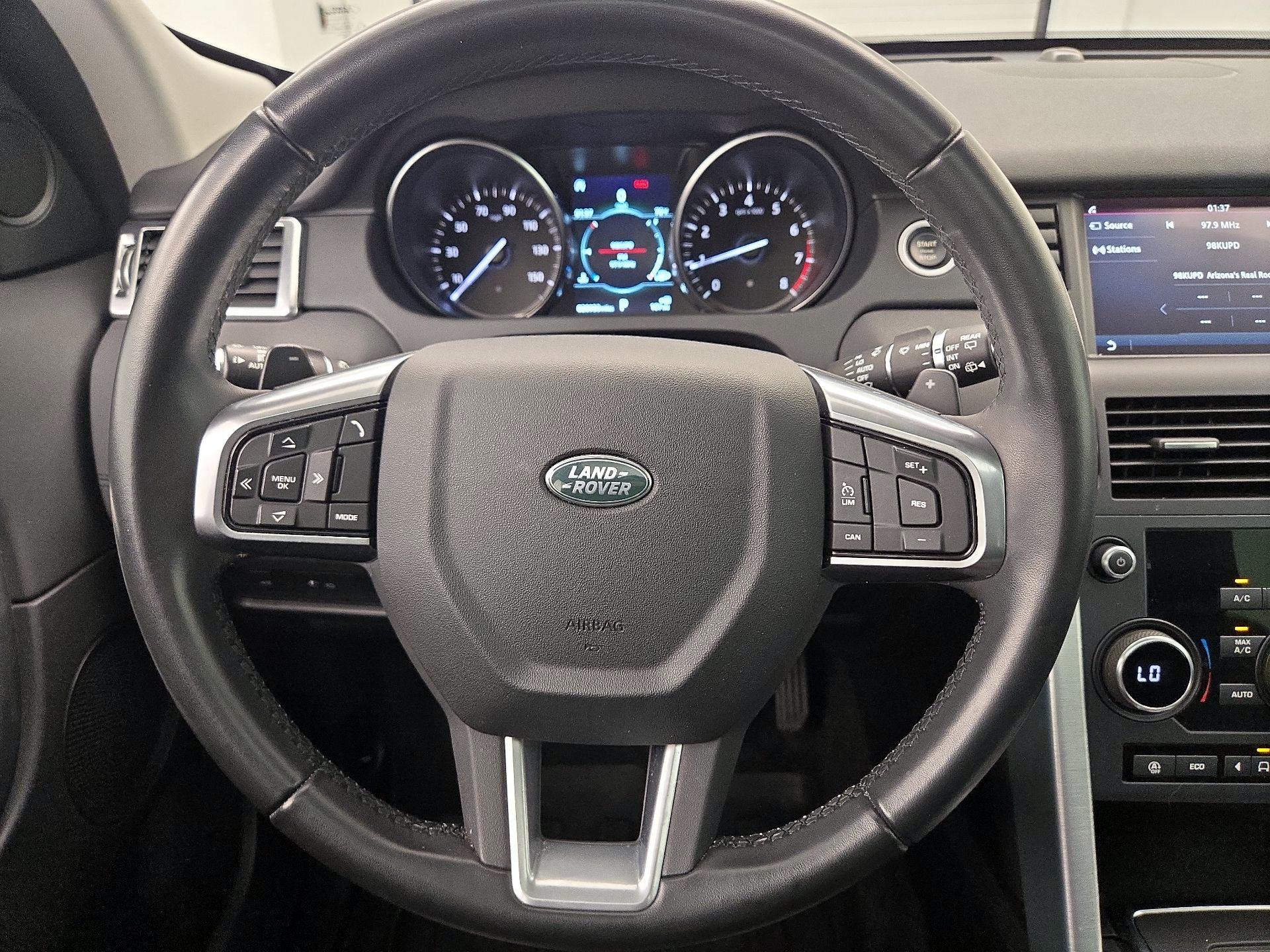 Thumbnail: 2019 Land Rover Discovery Sport - 10