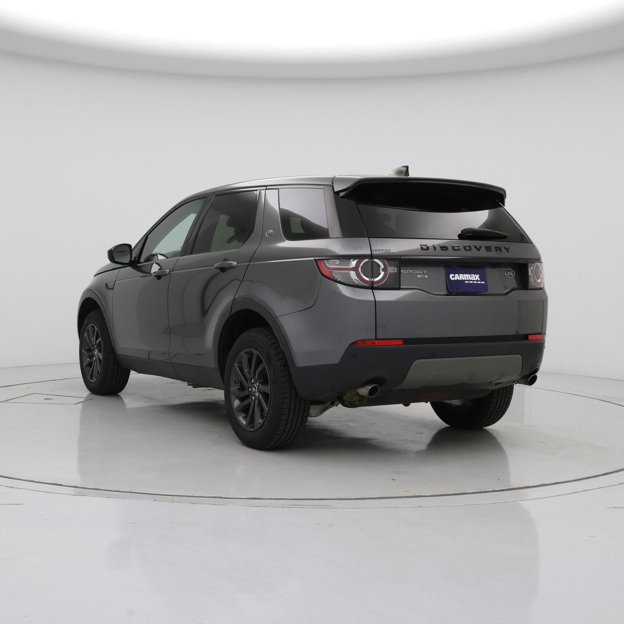 Thumbnail: 2019 Land Rover Discovery Sport - 2