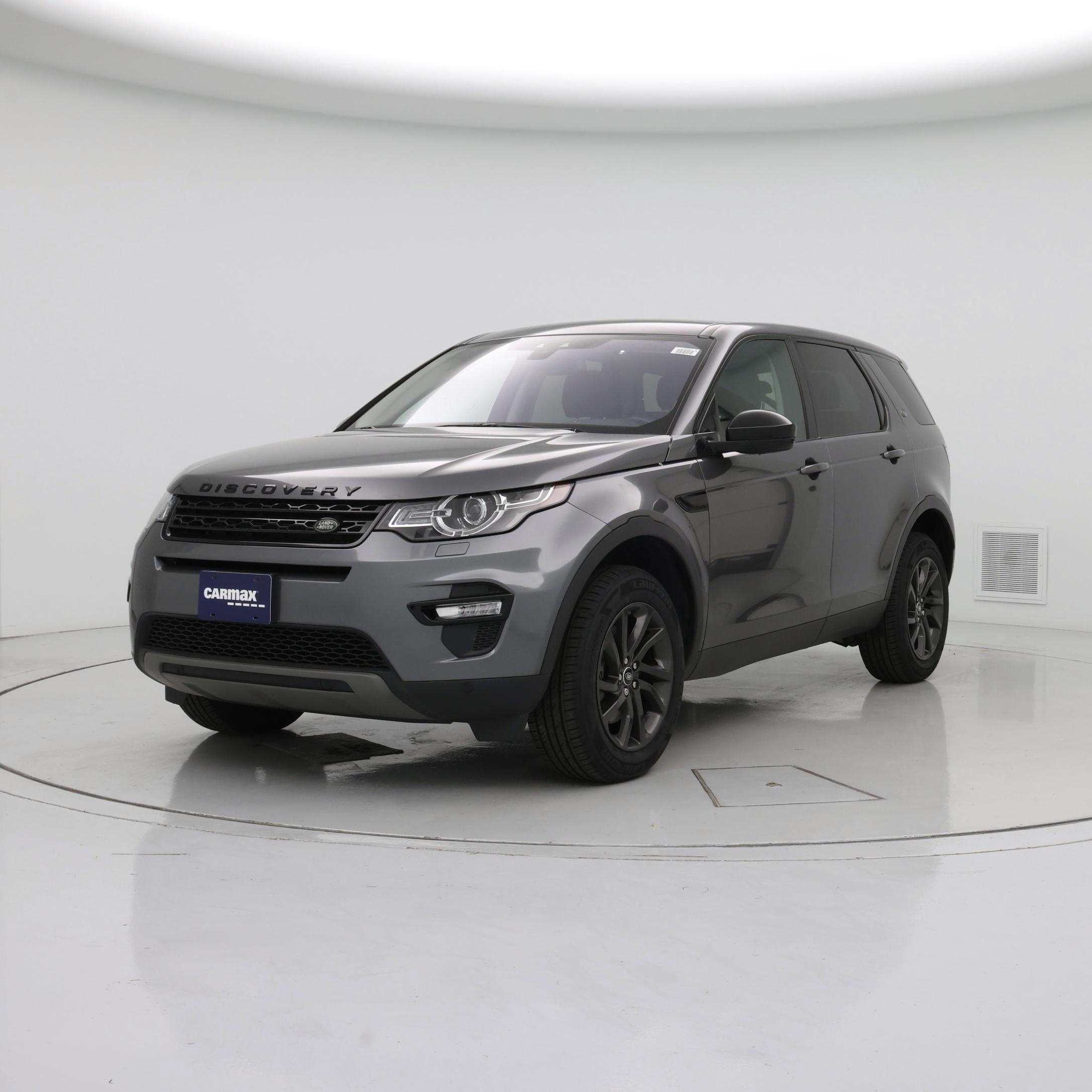 Thumbnail: 2019 Land Rover Discovery Sport - 4